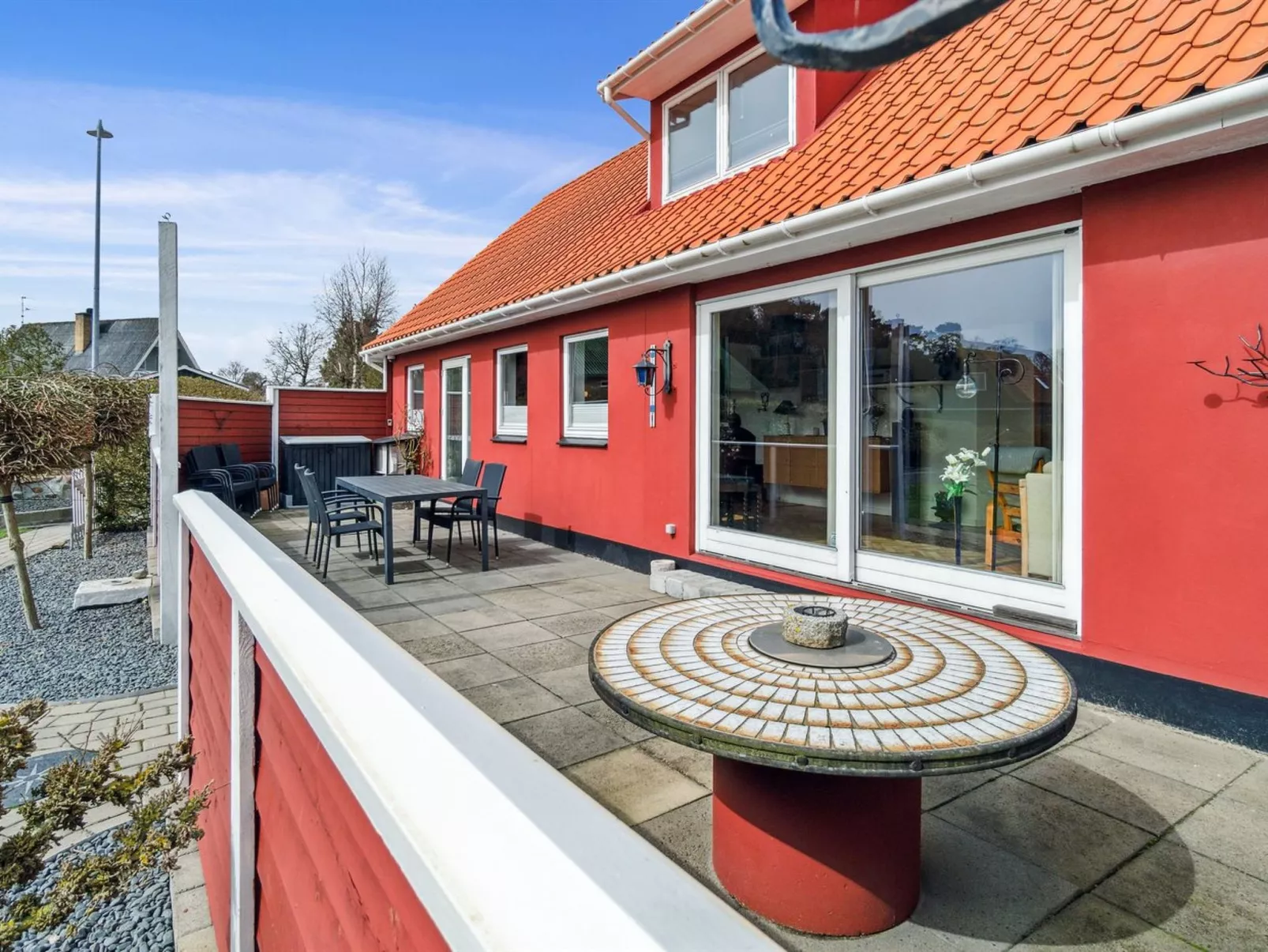 "Hristina" - 150m from the sea-Outside