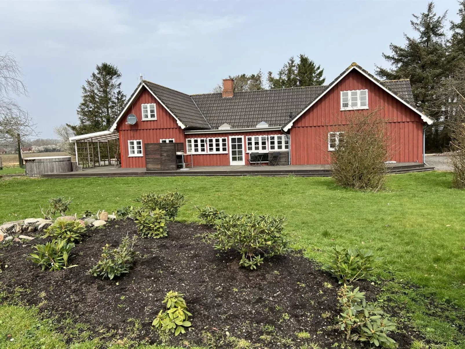 "Ieva" - 3.9km from the sea-Outside