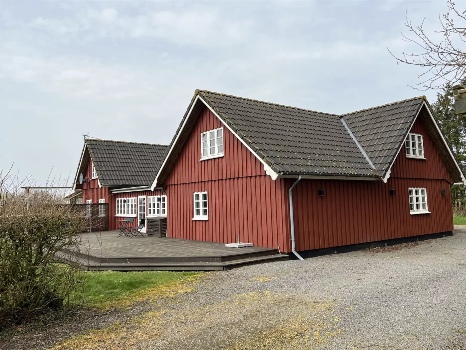 "Ieva" - 3.9km from the sea-Outside