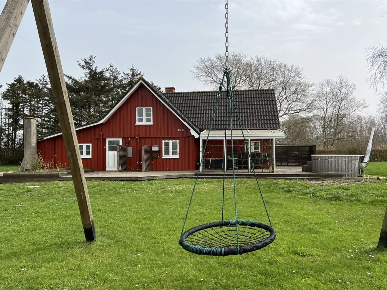 "Ieva" - 3.9km from the sea-Outside