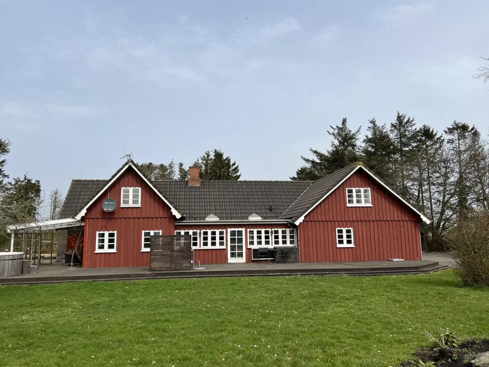 "Ieva" - 3.9km from the sea-Outside