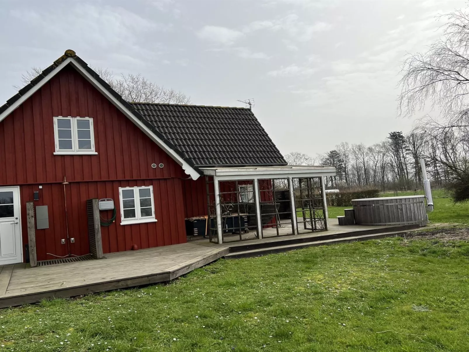 "Ieva" - 3.9km from the sea-Outside