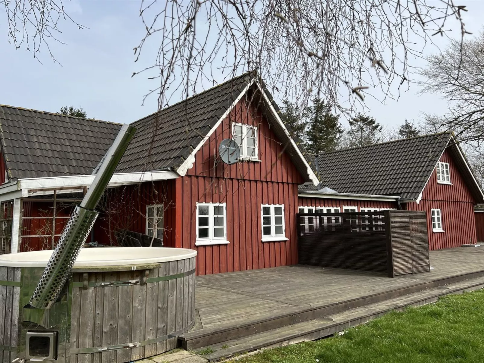 "Ieva" - 3.9km from the sea-Outside