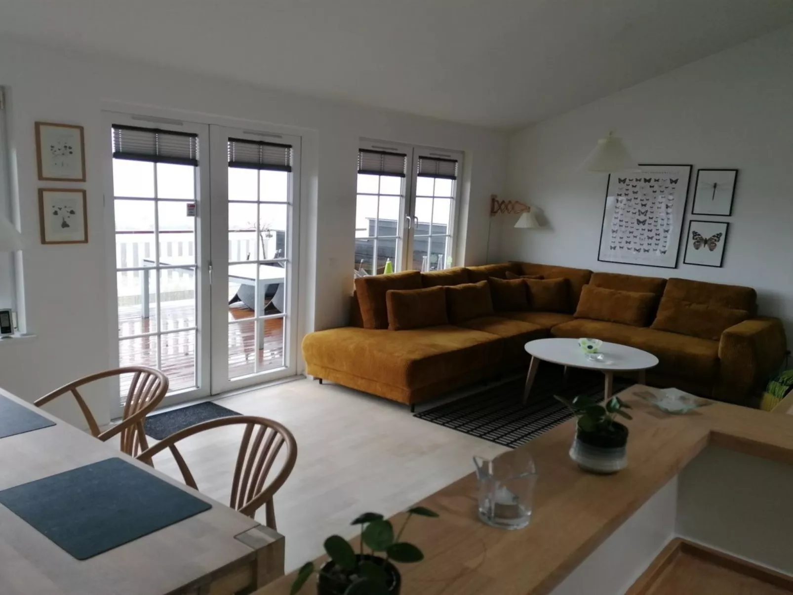"Isbiorn" - 300m from the sea-Outside