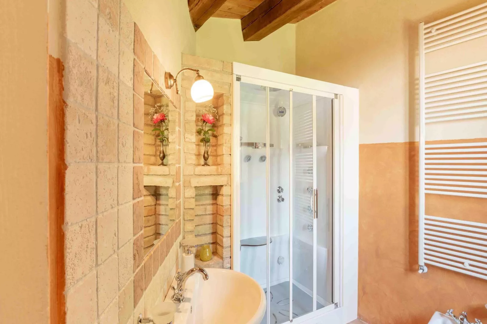 La Priora-Bathroom