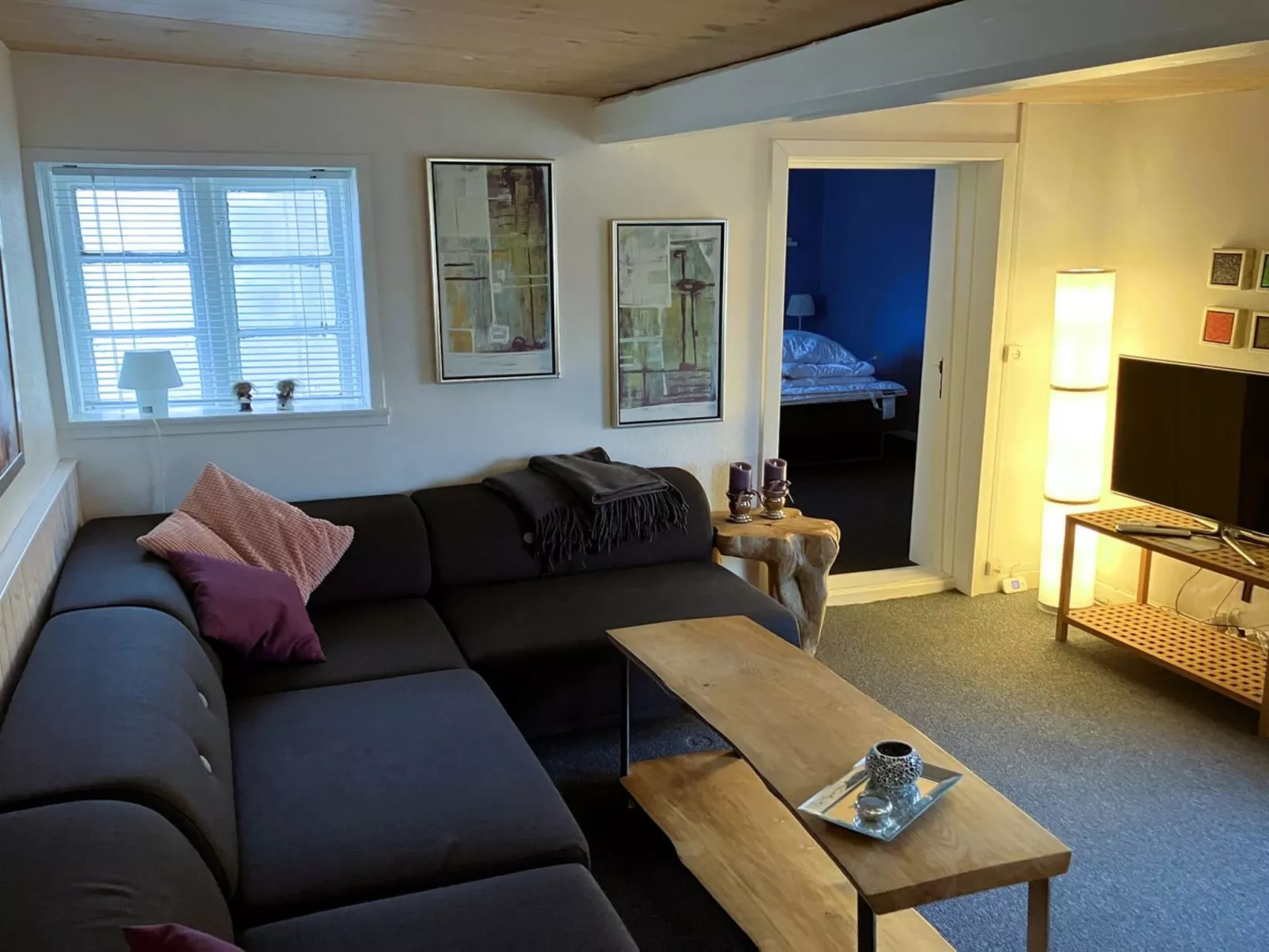 "Ødke" - 25m from the sea-Inside
