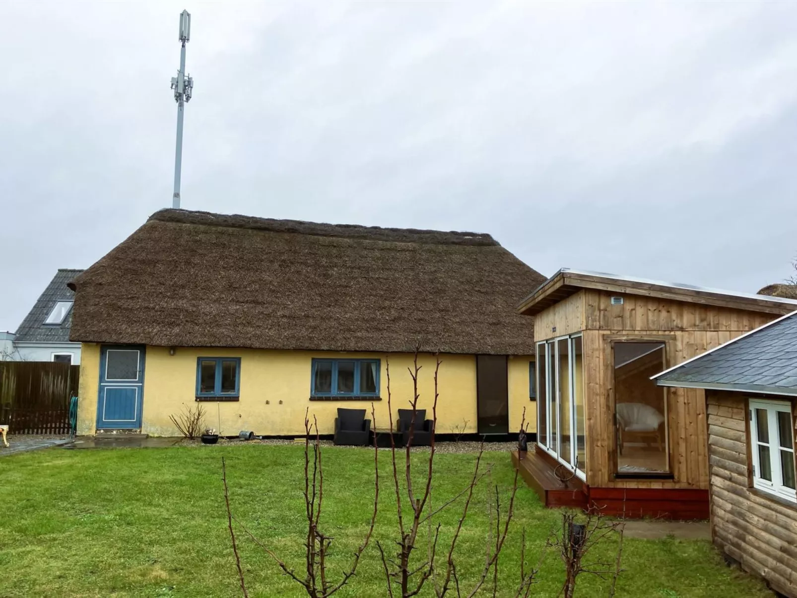 "Ødke" - 25m from the sea-Outside