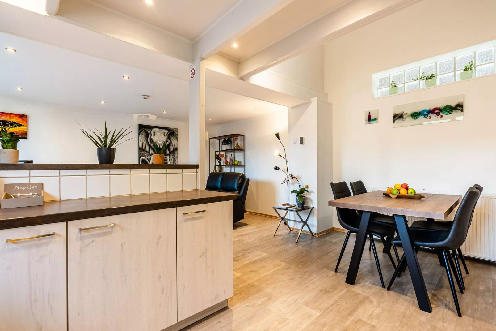 Mira' s Lodge-Salle à manger