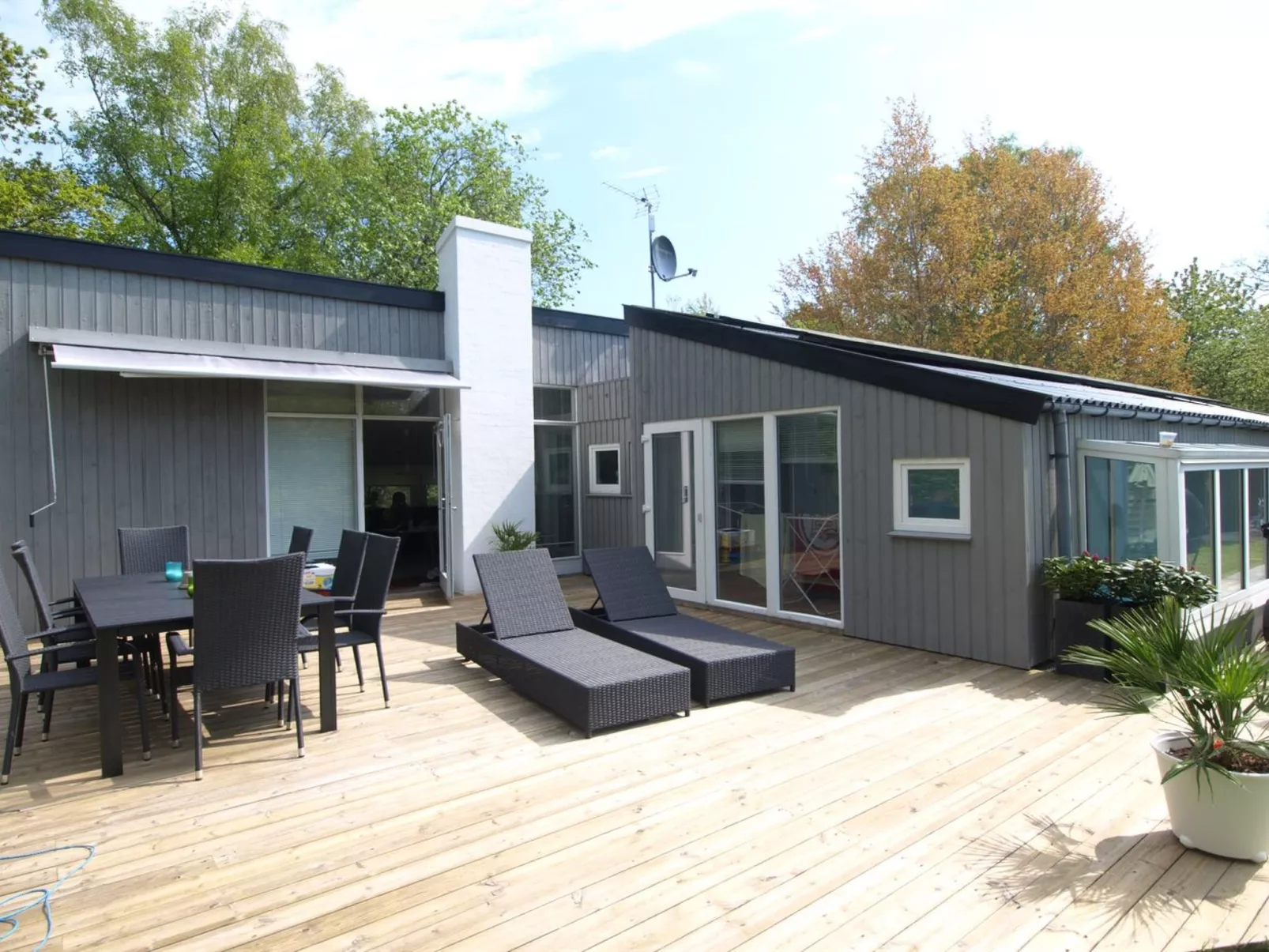 "Maritha" - 400m from the sea-Inside