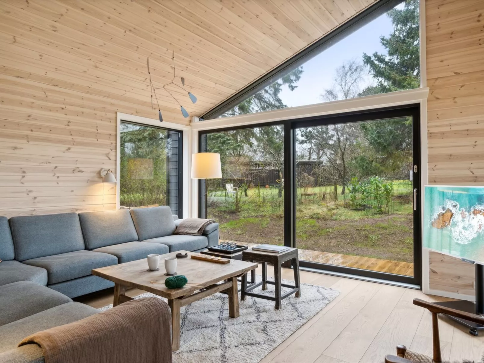 "Vojo" - 1.4km from the sea-Inside