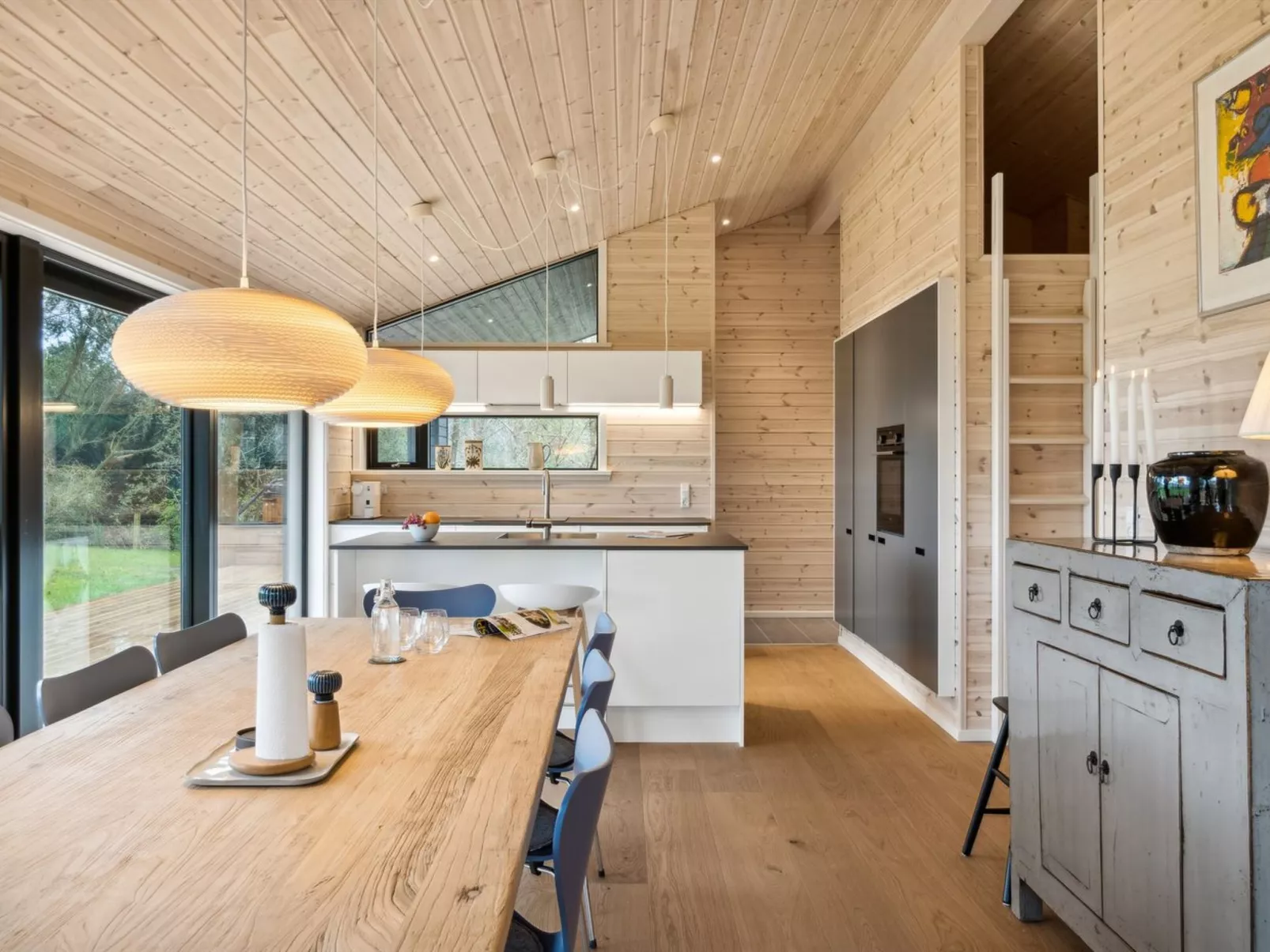 "Vojo" - 1.4km from the sea-Inside