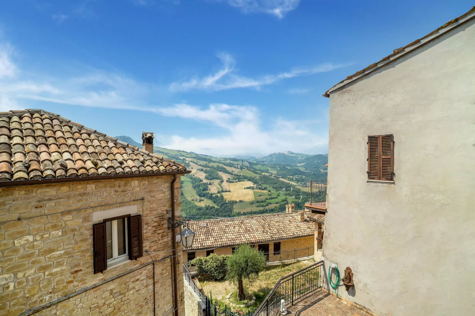 La Priora-View summer