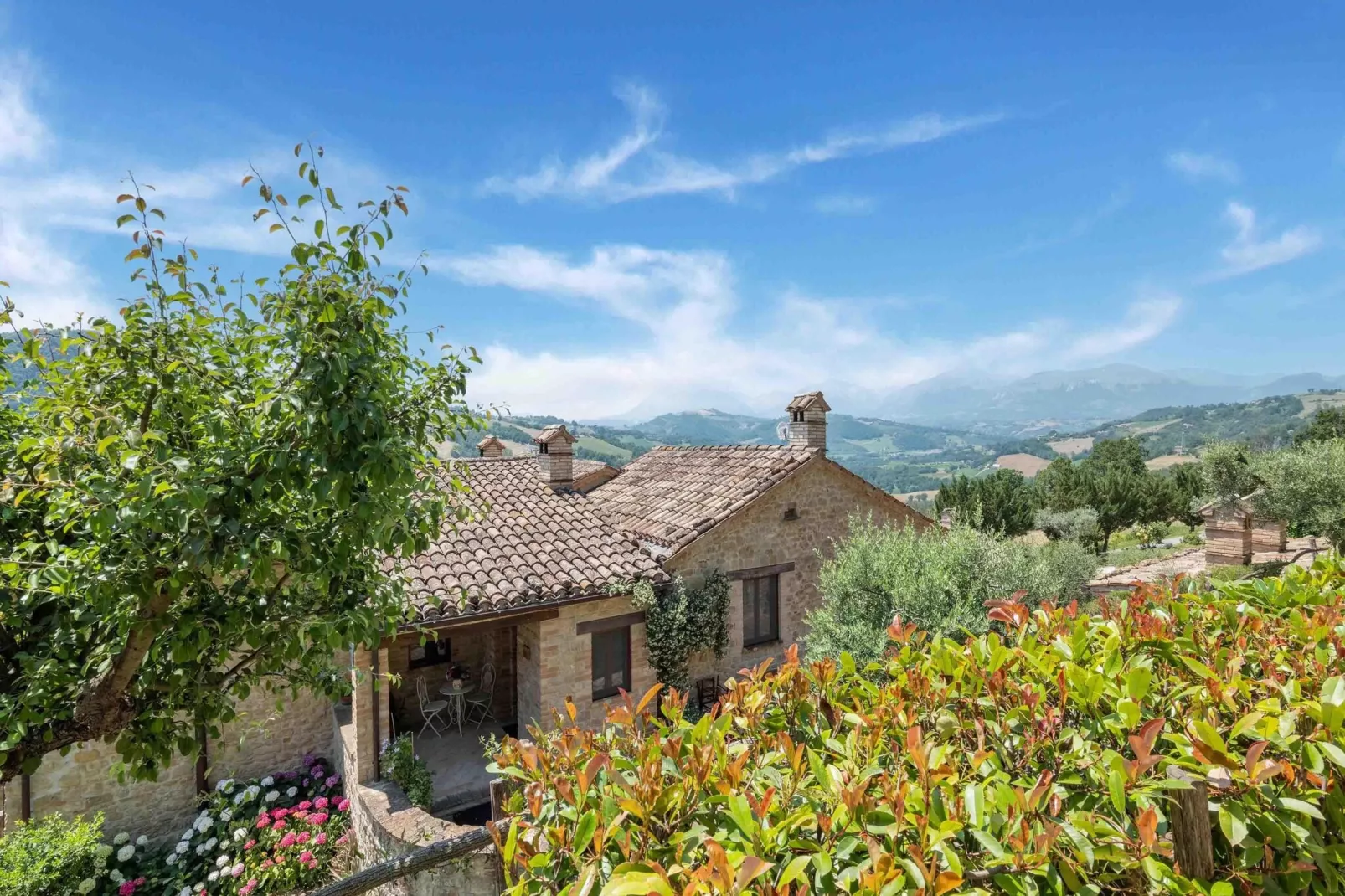 La Priora-Exterior summer