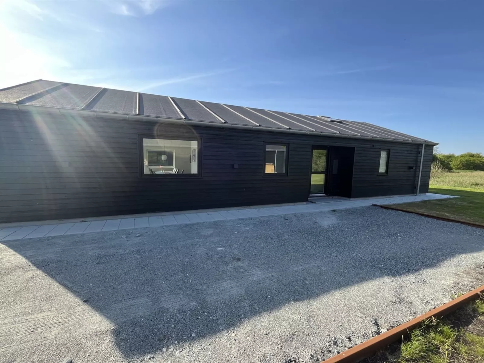 "Stygg" - 75m from the sea