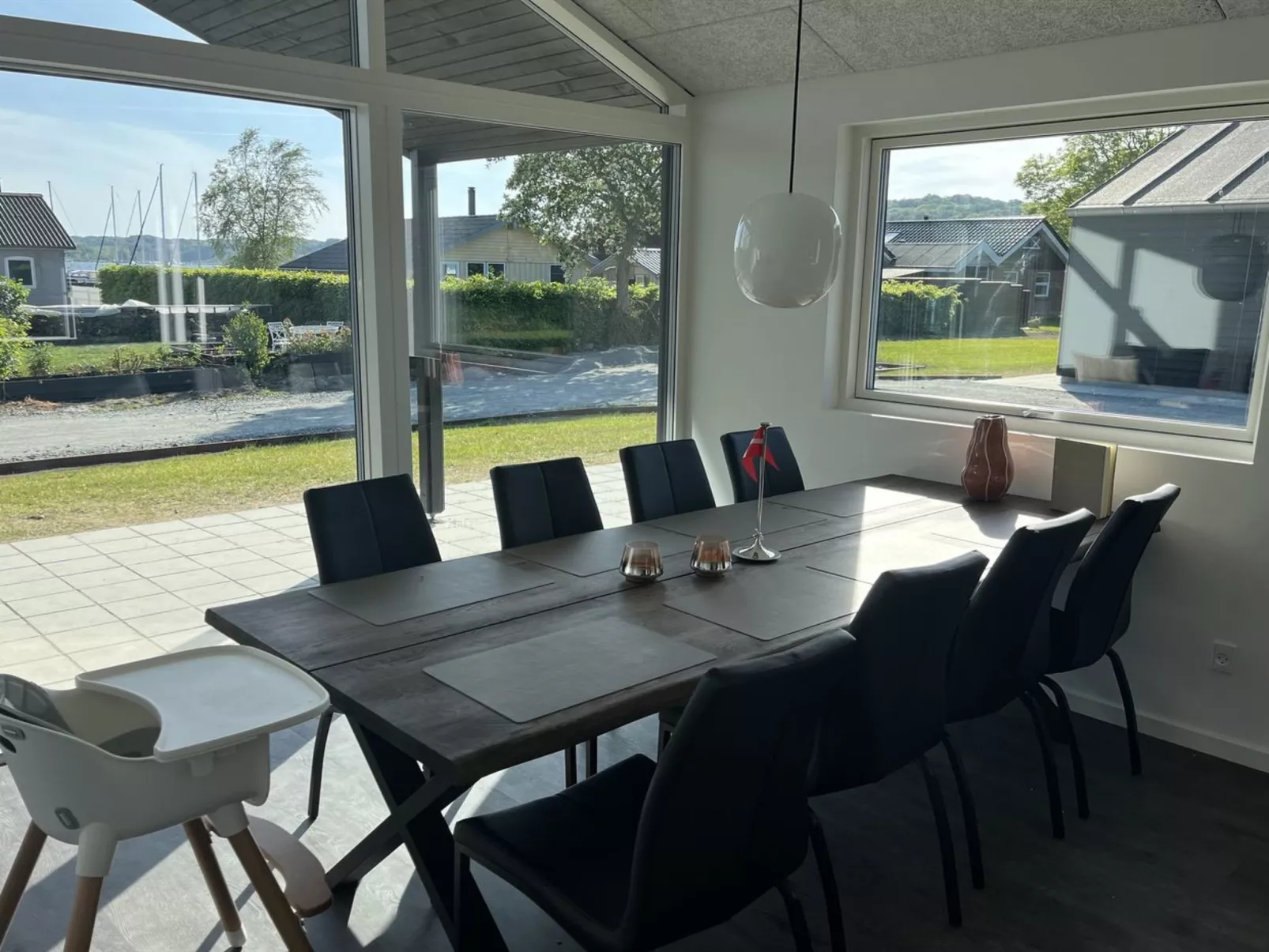 "Stygg" - 75m from the sea-Inside