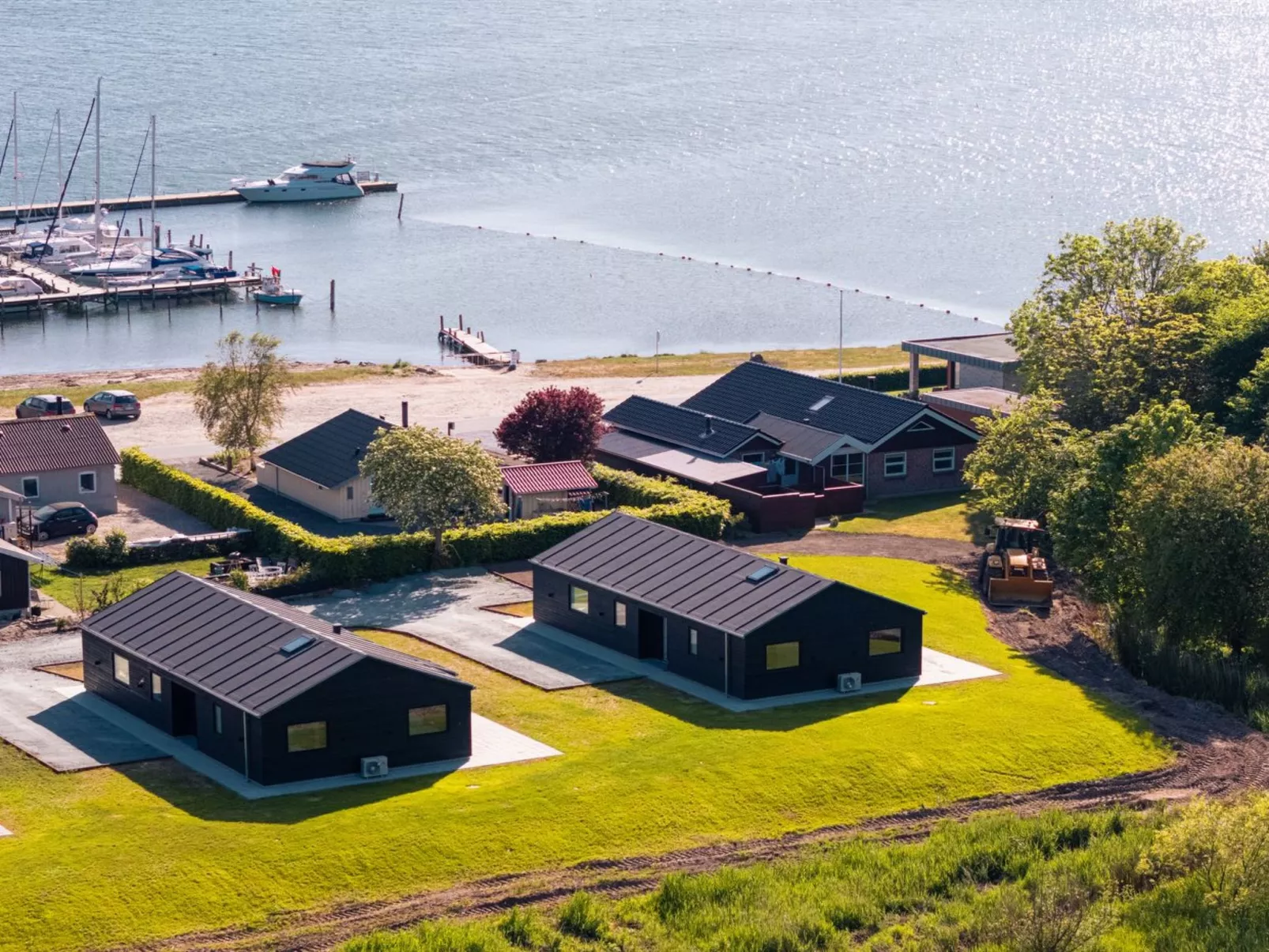 "Stygg" - 75m from the sea-Inside