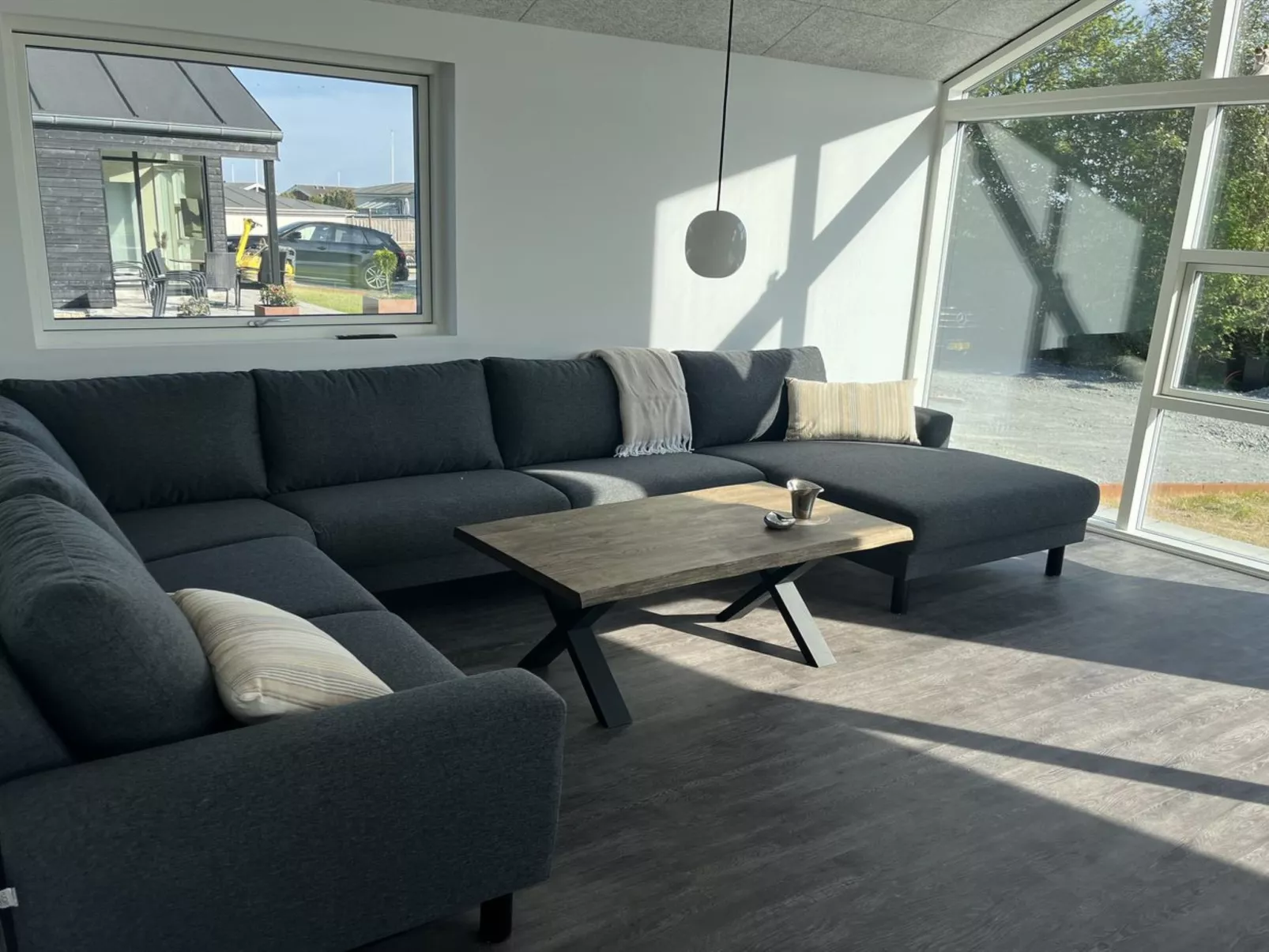 "Henryk" - 75m from the sea-Inside