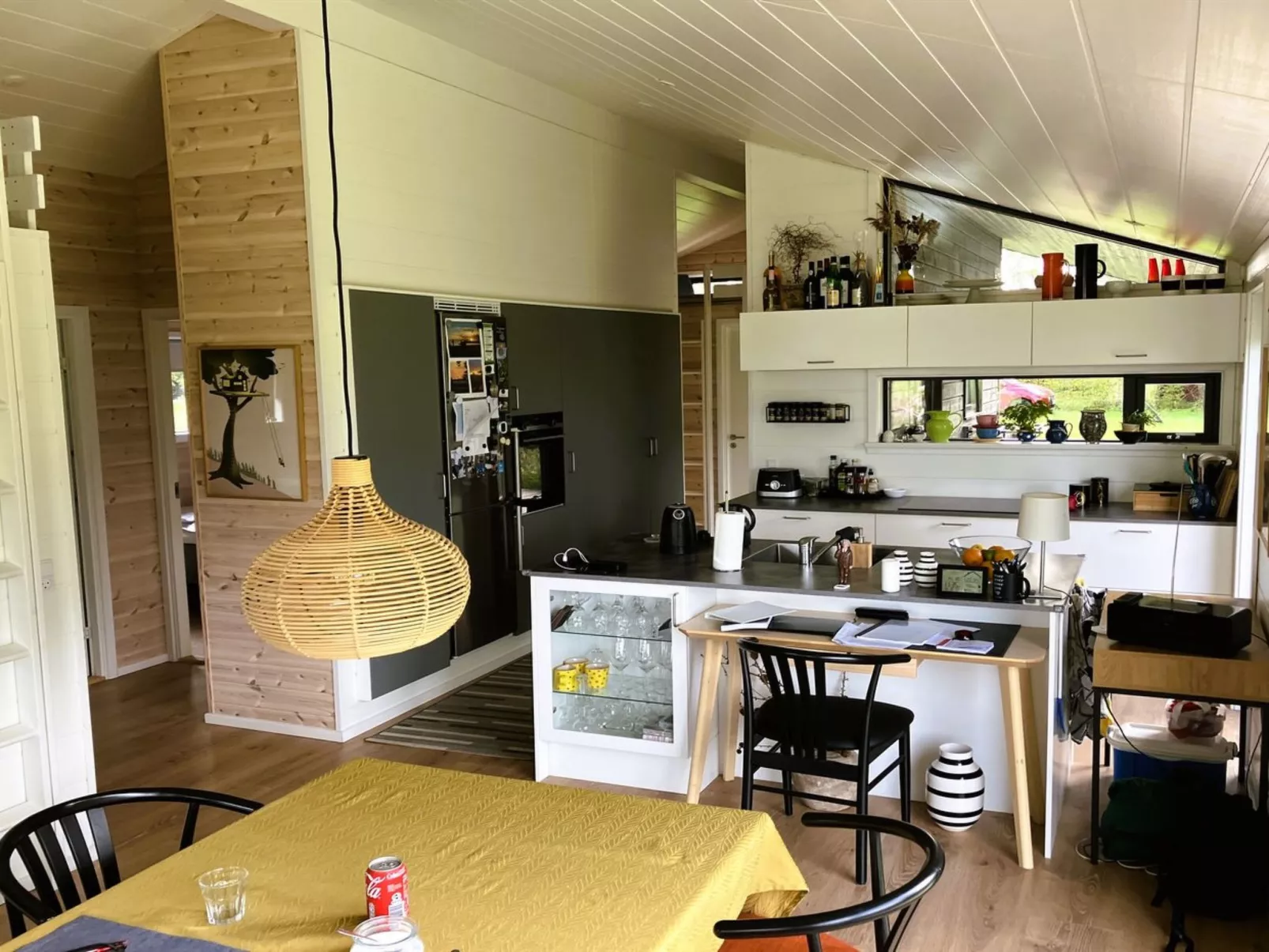 "Huldrik" - 100m from the sea-Inside