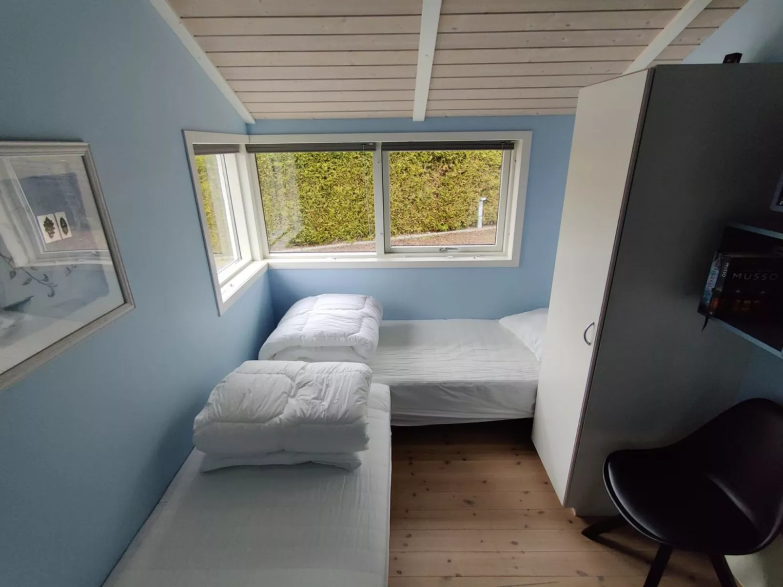 "Birette" - 900m from the sea-Drinnen