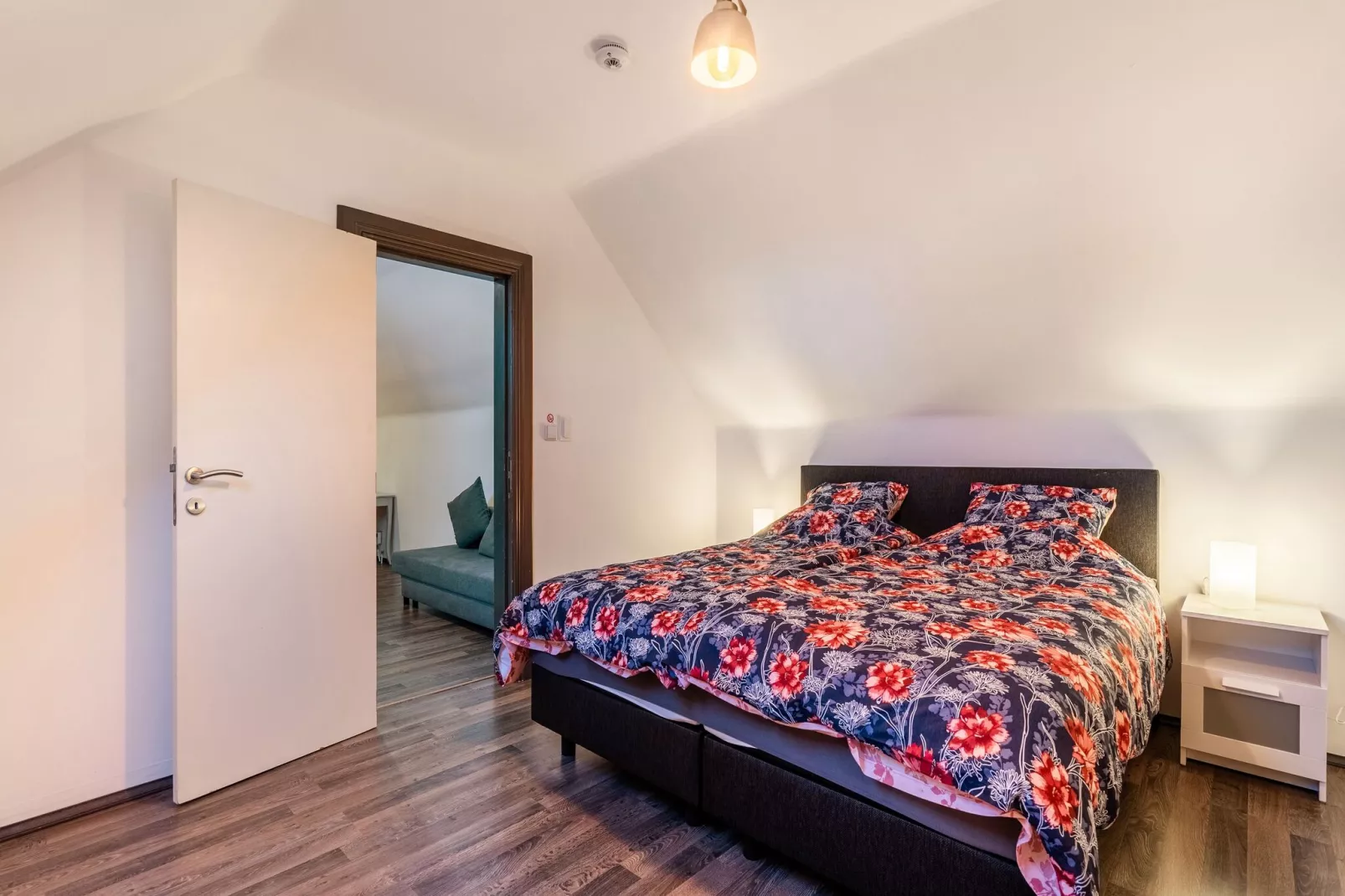 Mira' s Lodge-Chambre