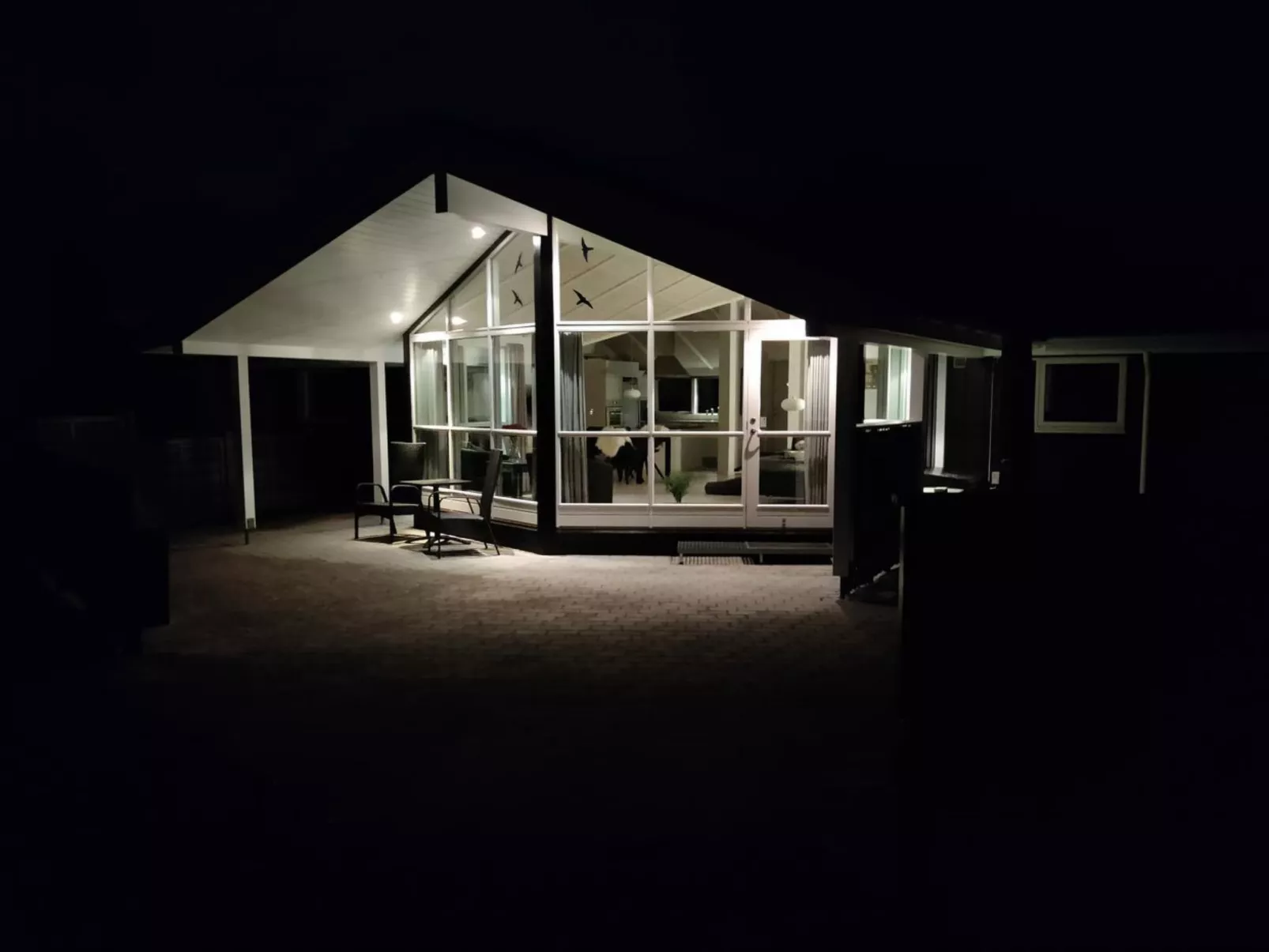 "Birette" - 900m from the sea-Draußen