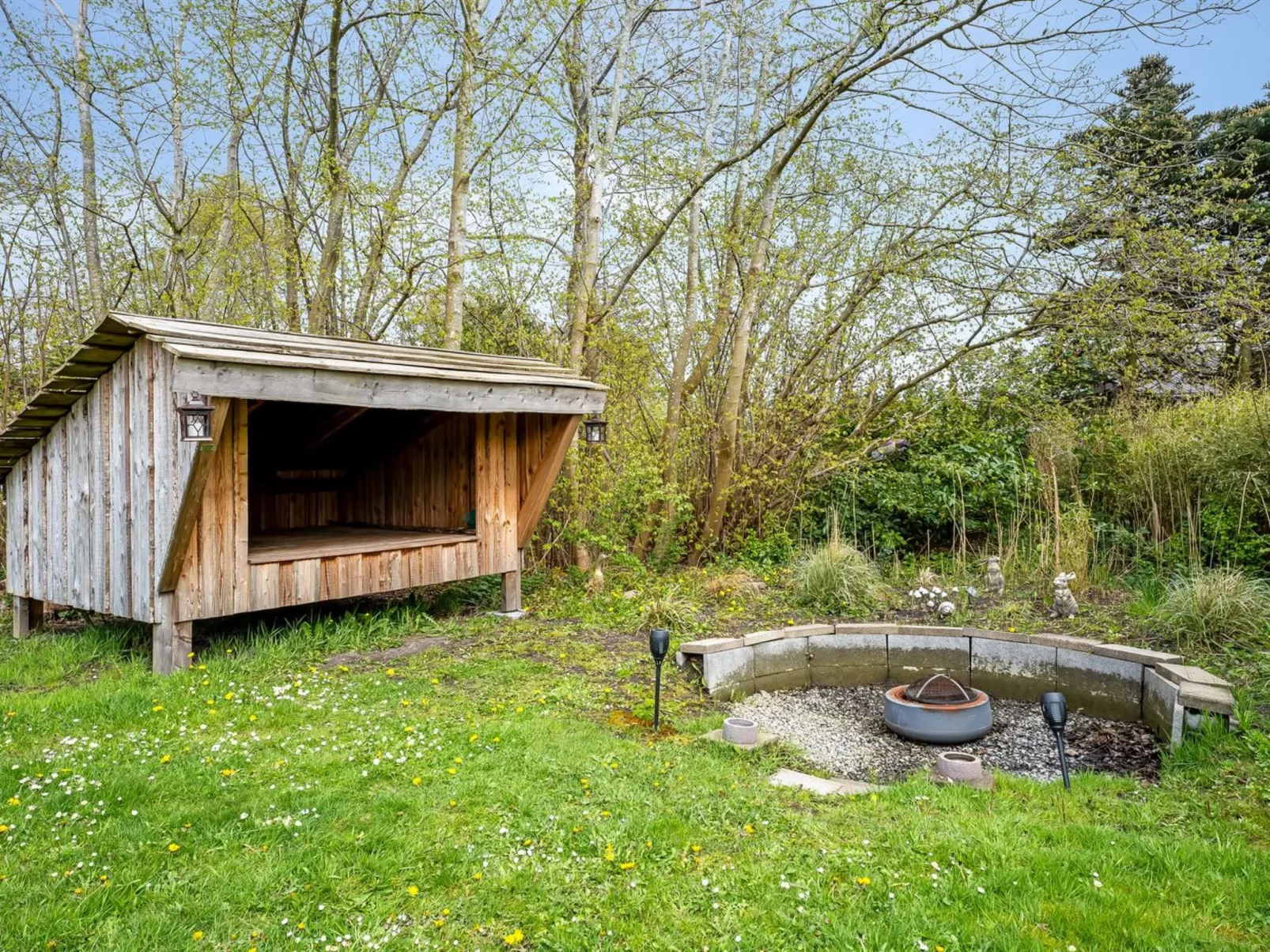 "Binta" - 800m from the sea-Outside