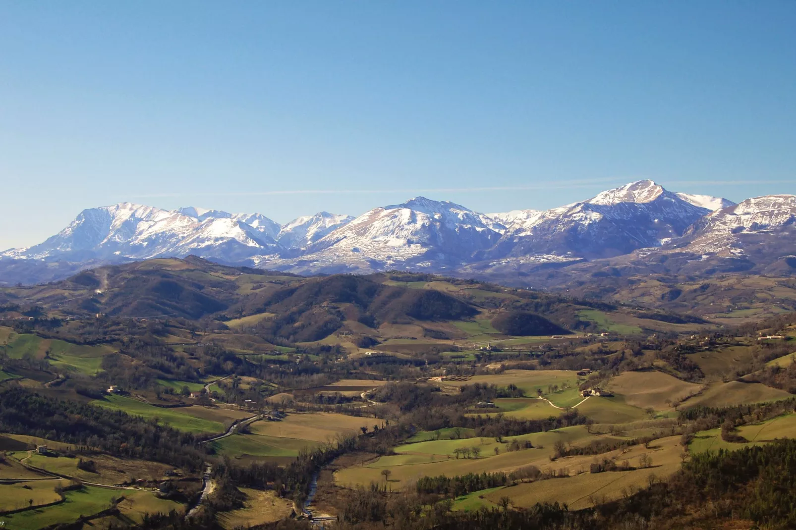 La Priora-Areas summer 1km
