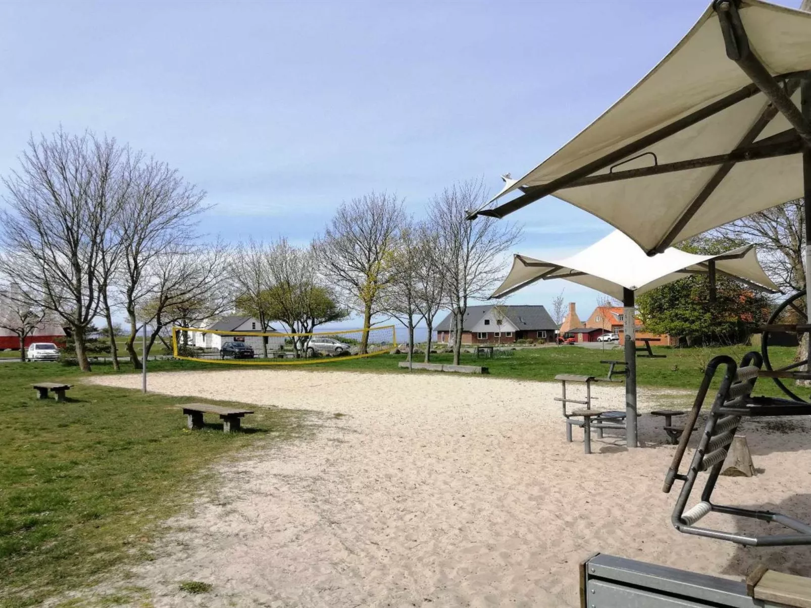 "Helmi" - 1km from the sea-Outside