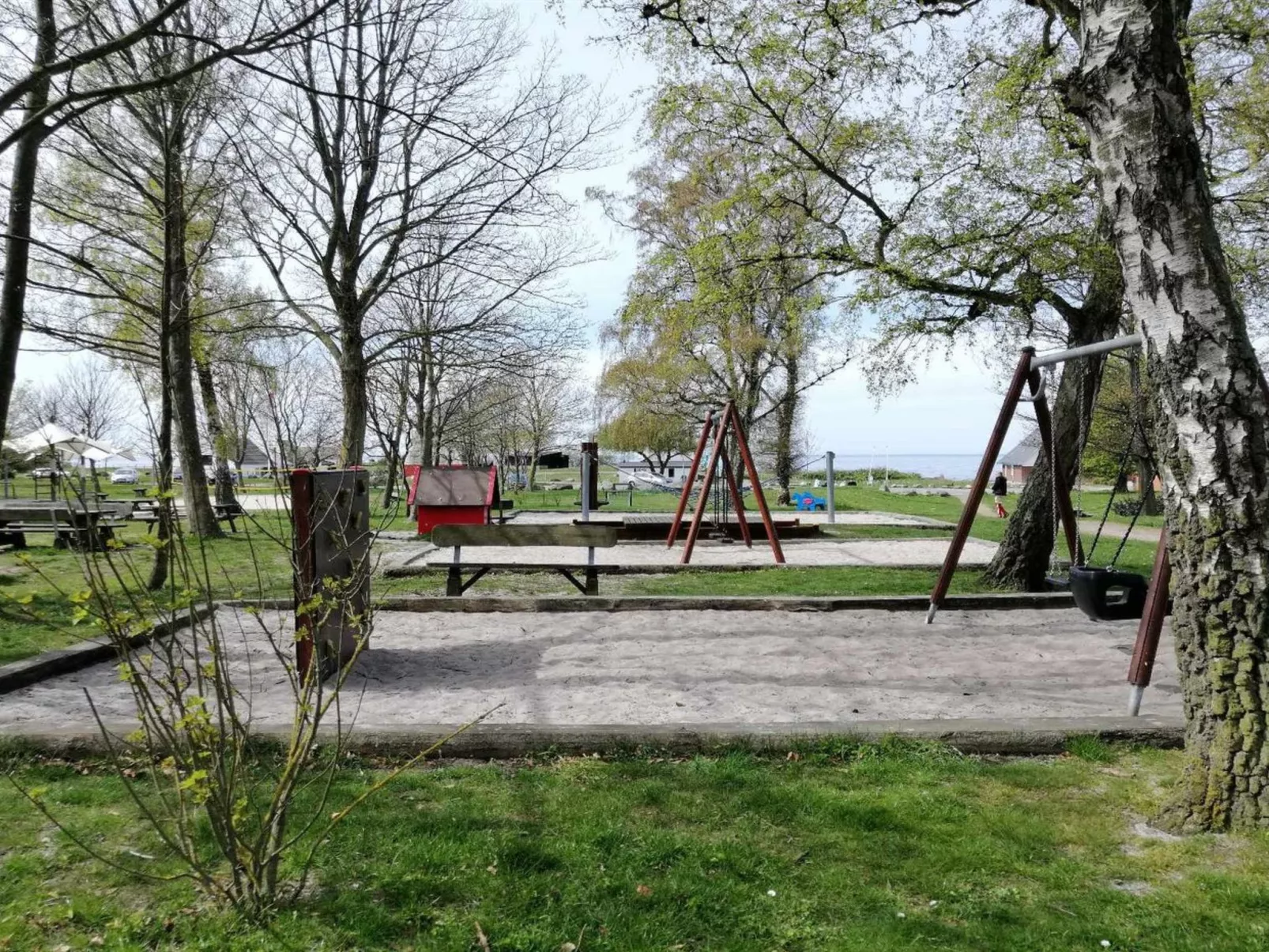 "Helmi" - 1km from the sea-Outside