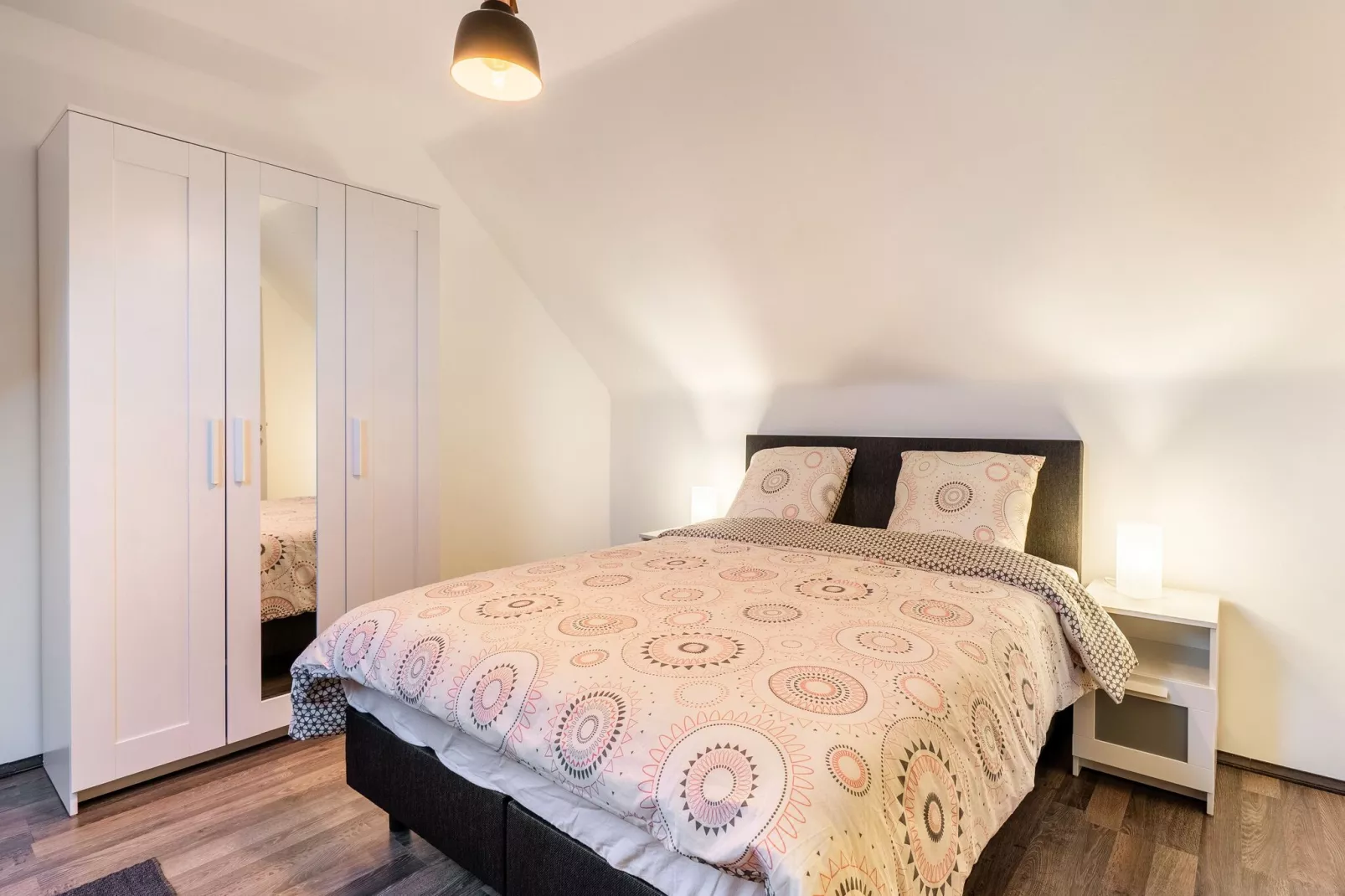 Mira' s Lodge-Chambre