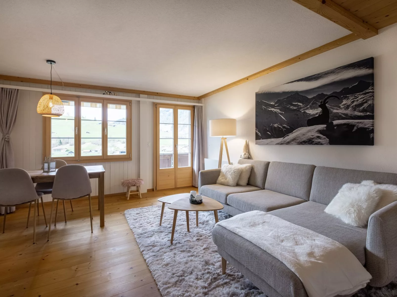 Chalet Anita-Drinnen