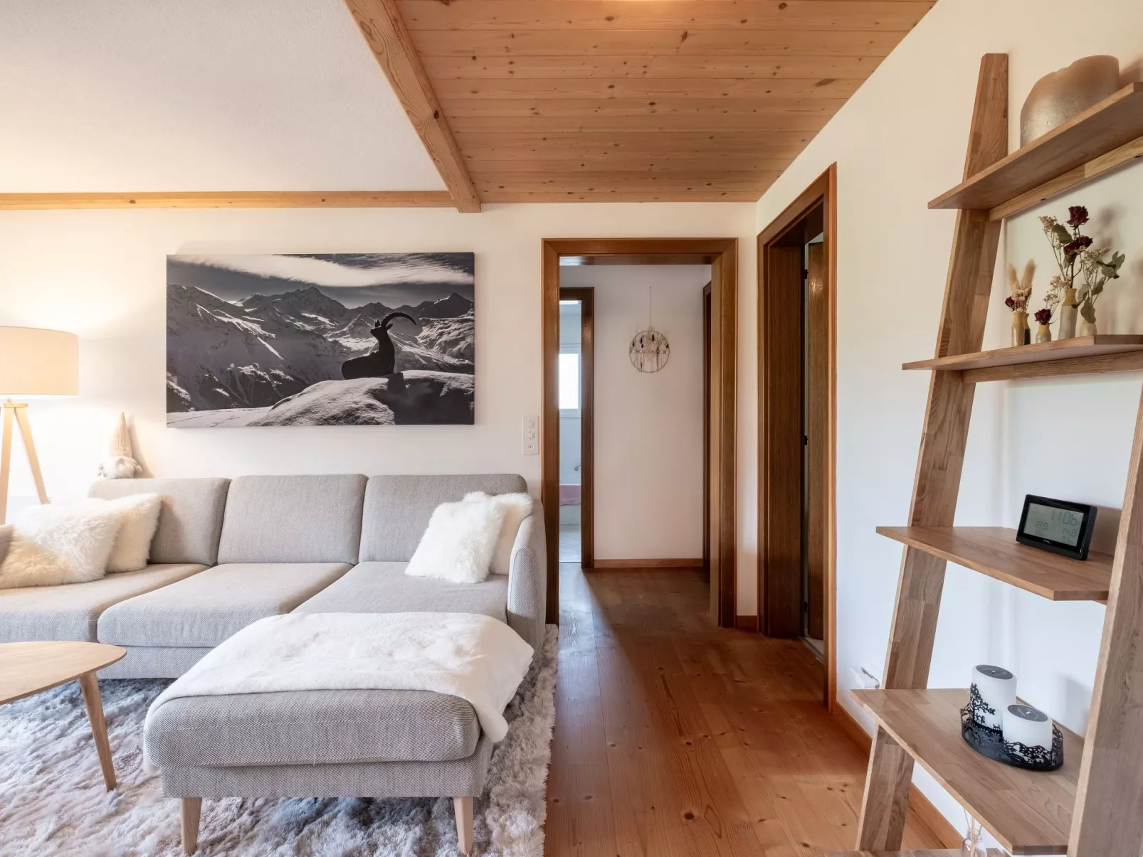 Chalet Anita-Drinnen