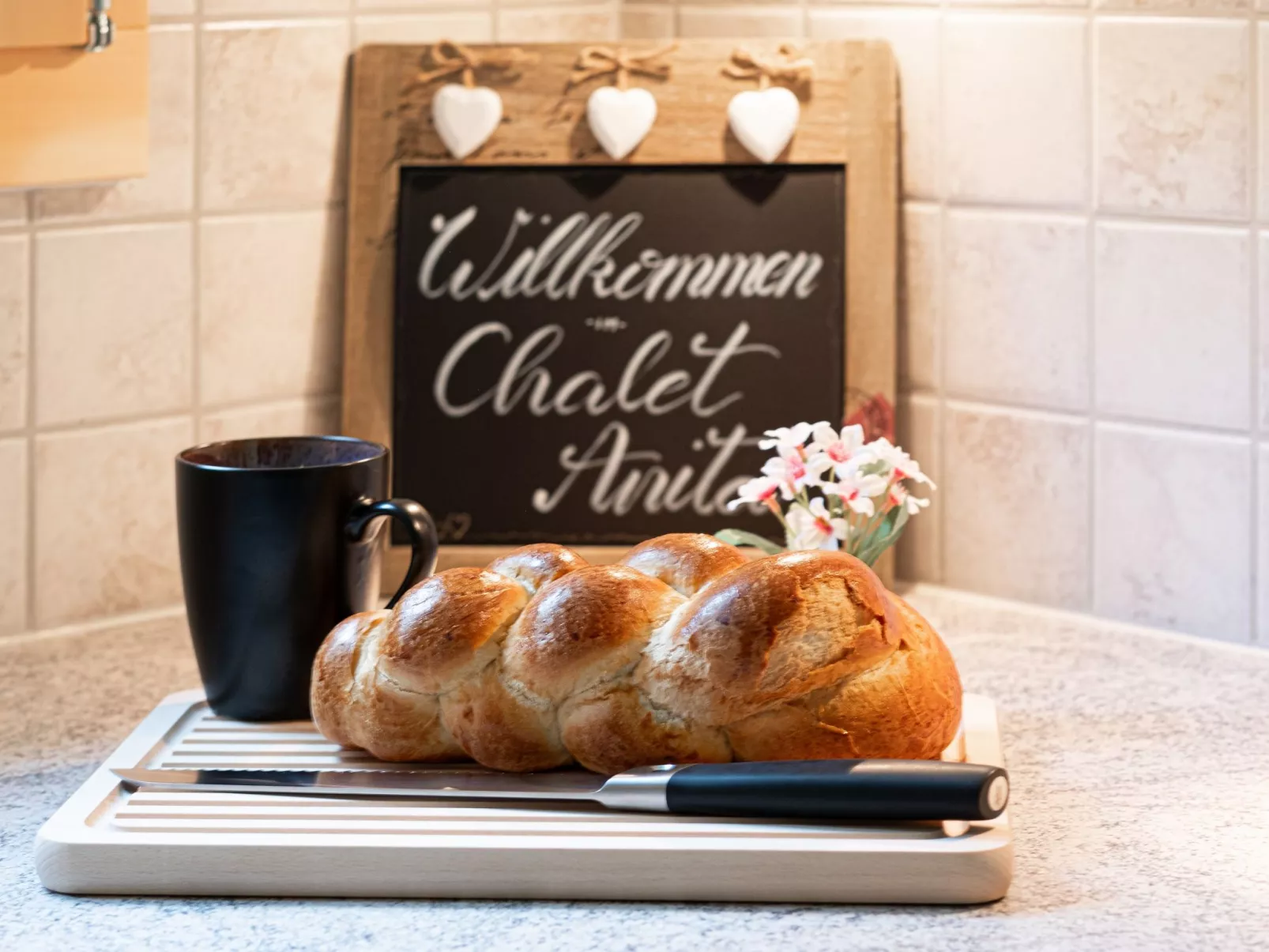 Chalet Anita-Drinnen