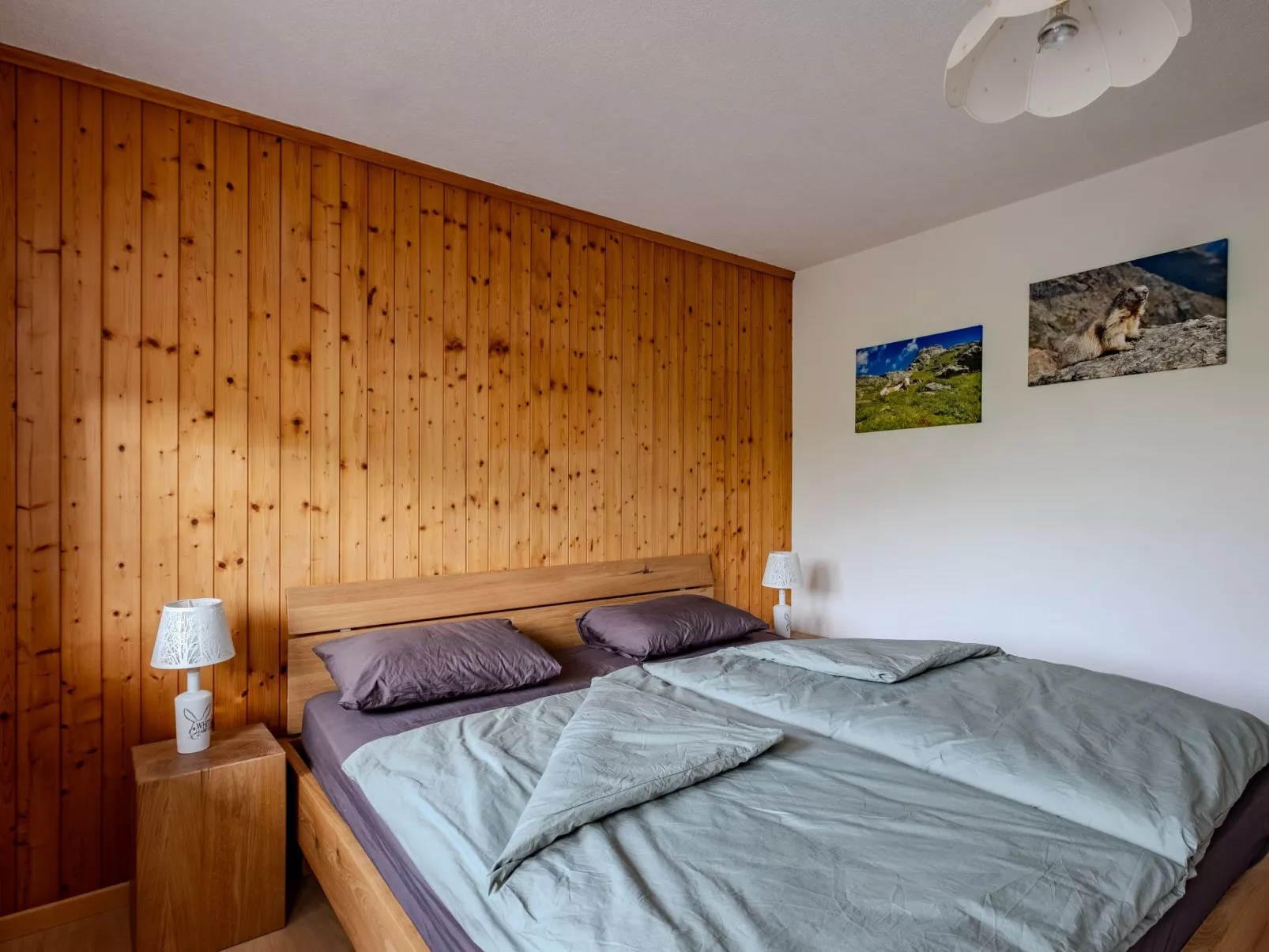 Chalet Anita-Drinnen