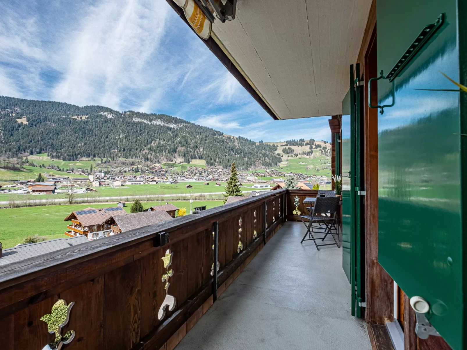 Chalet Anita-Draußen