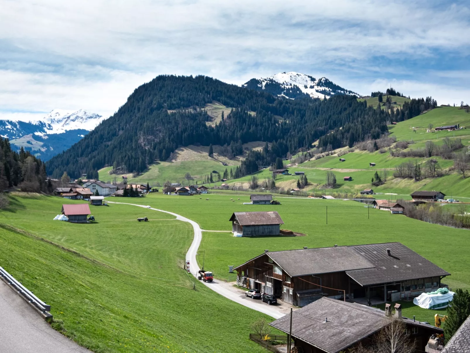 Chalet Anita-Draußen