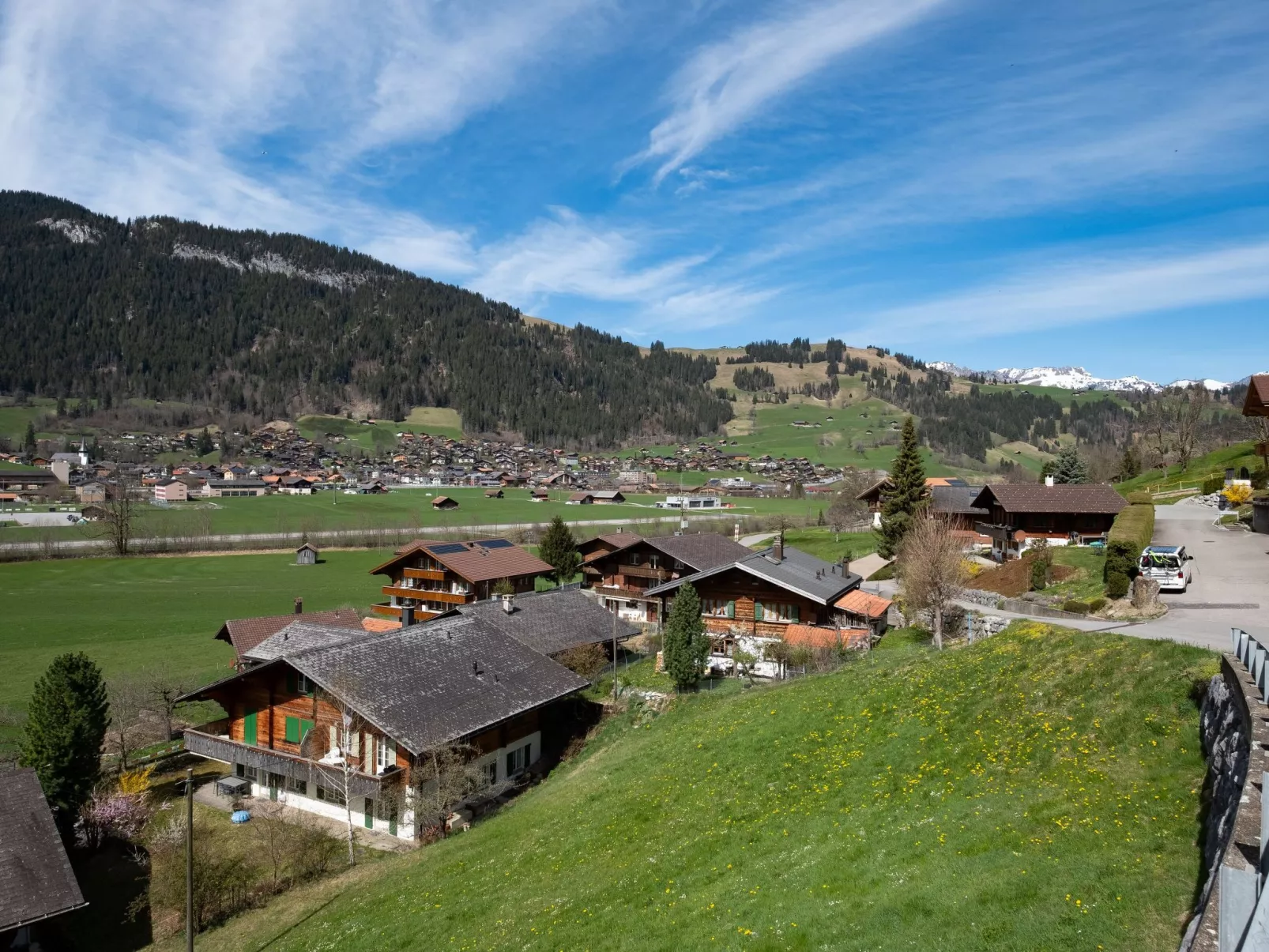 Chalet Anita-Draußen