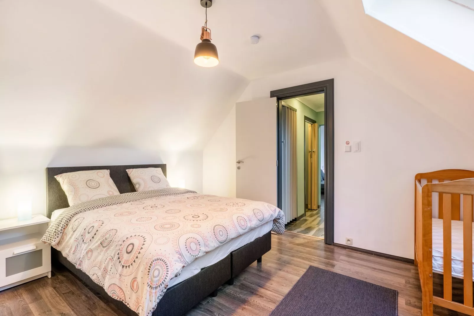 Mira' s Lodge-Chambre
