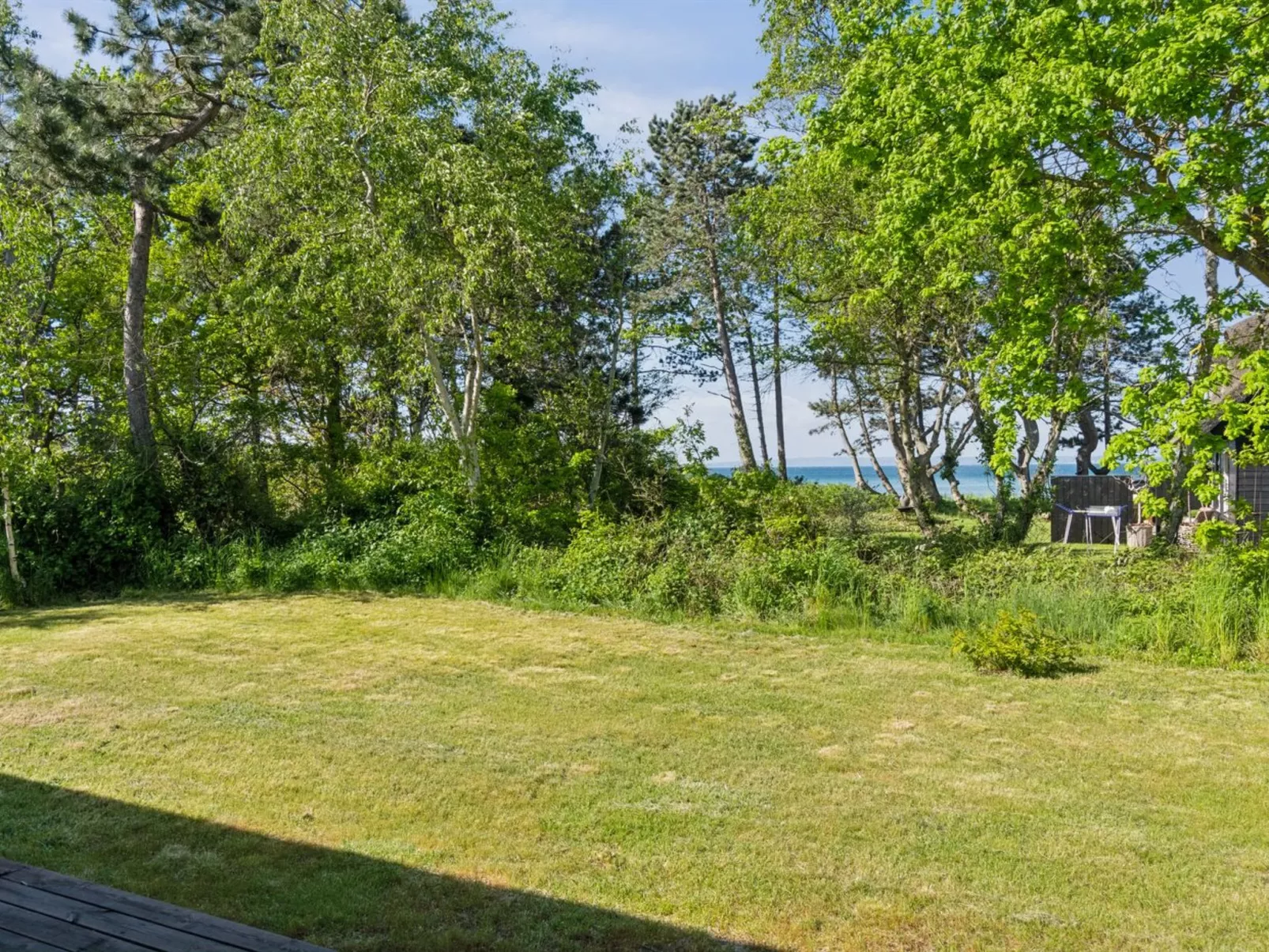 "Myriam" - 50m from the sea-Outside