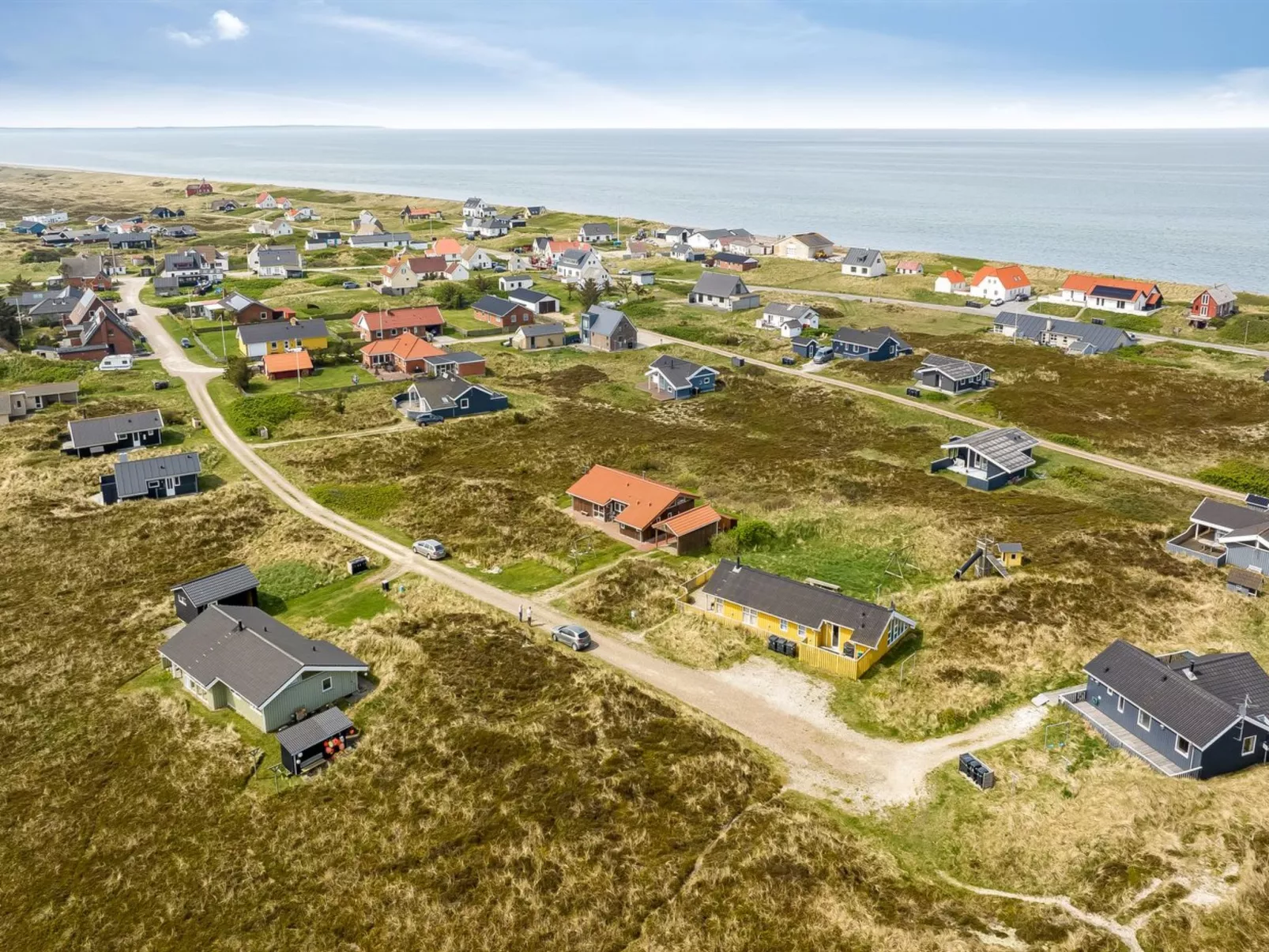 "Hughe" - 200m from the sea-Draußen
