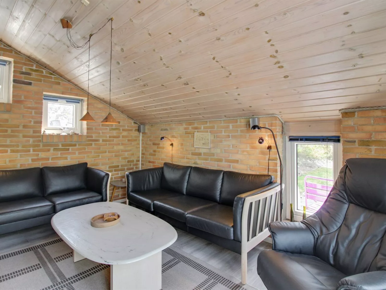 "Dorithea" - 1.3km from the sea-Inside