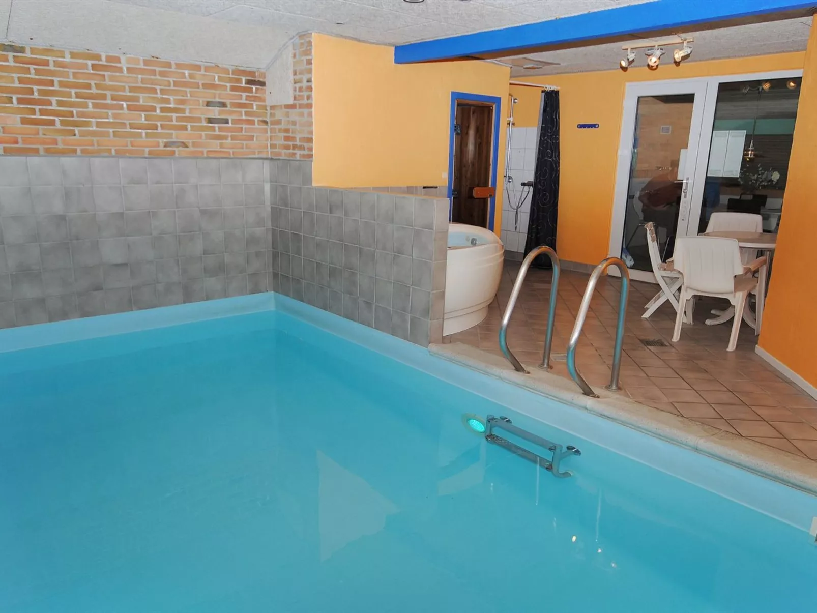 "Dorithea" - 1.3km from the sea-Inside