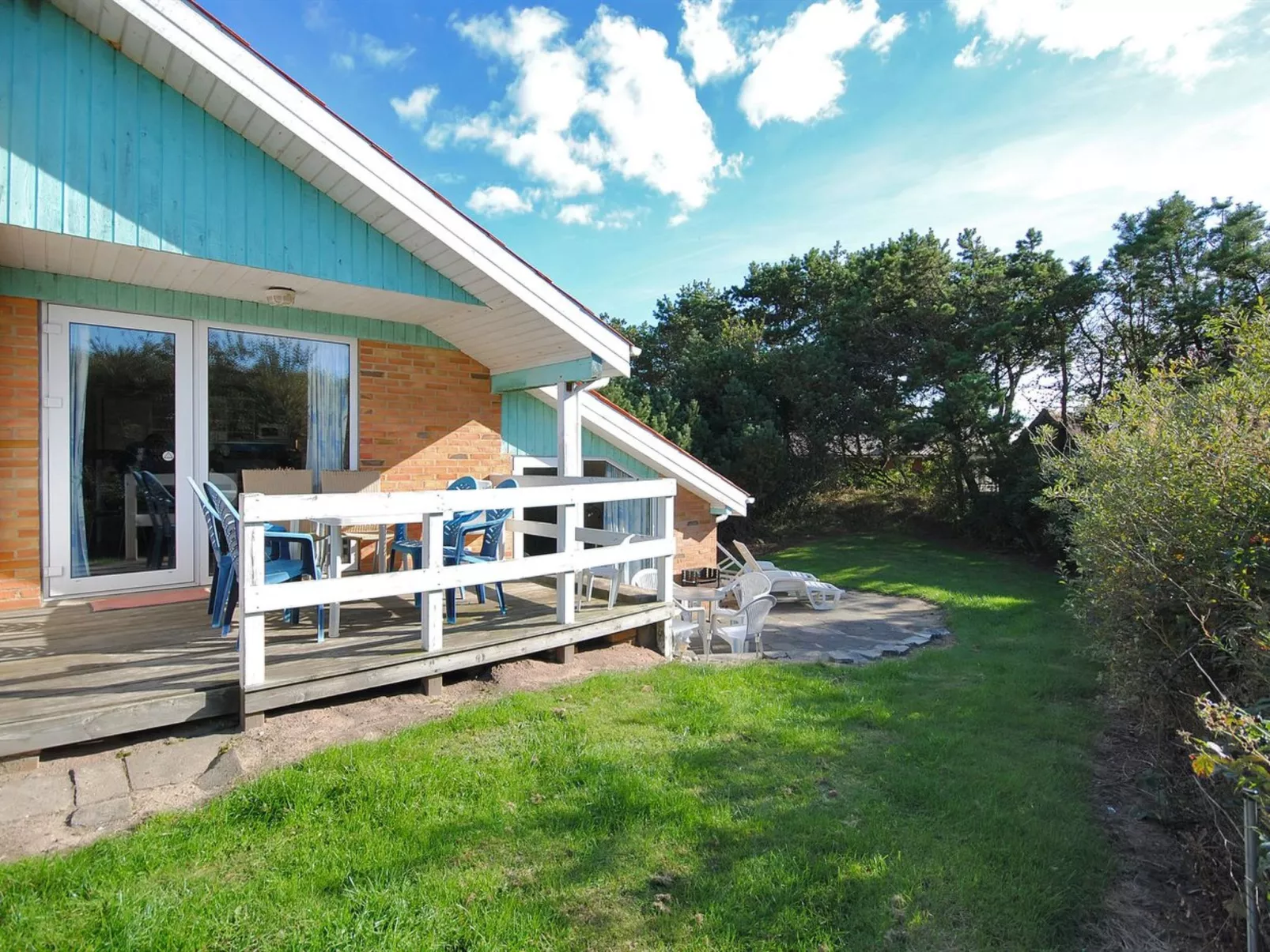 "Dorithea" - 1.3km from the sea-Inside