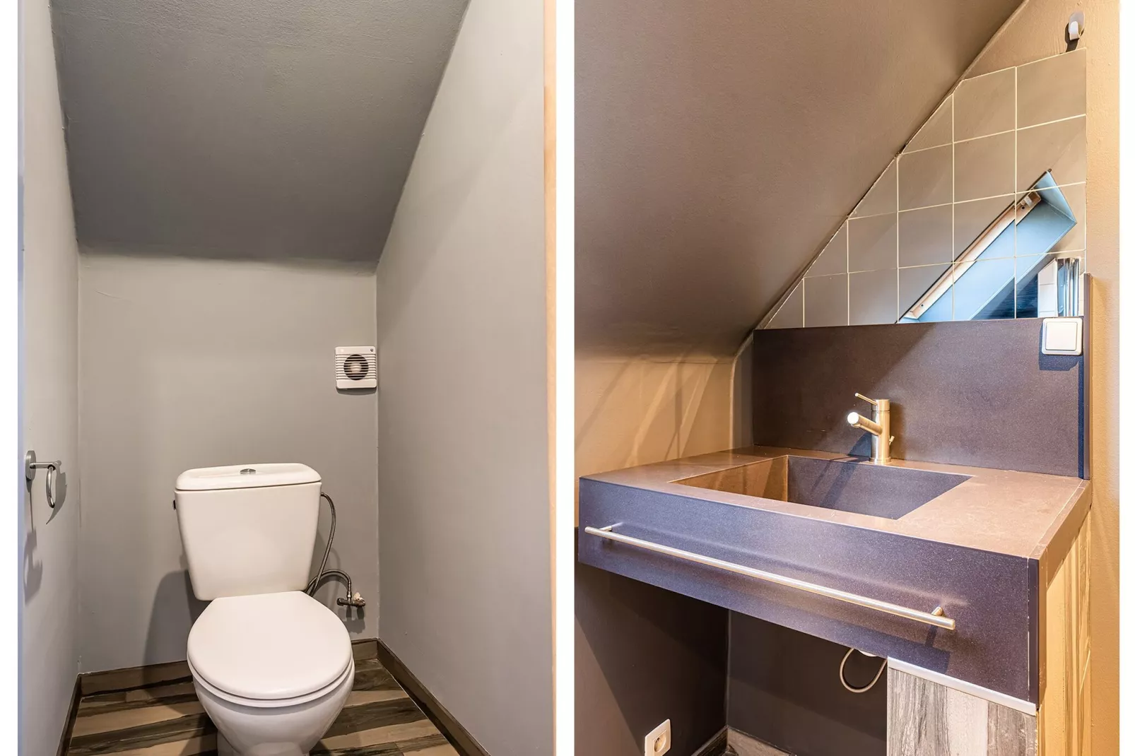 Mira' s Lodge-Salle de bain