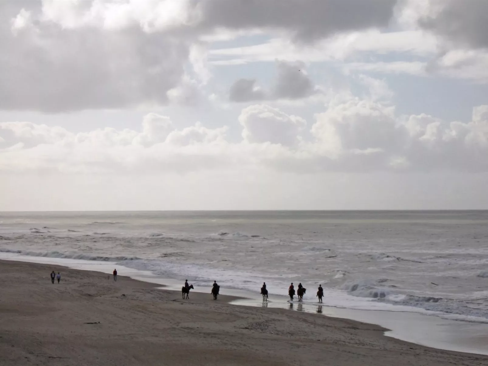 "Aurelie" -  from the sea-Outside