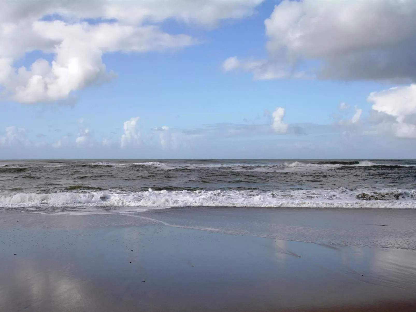 "Aurelie" -  from the sea-Outside