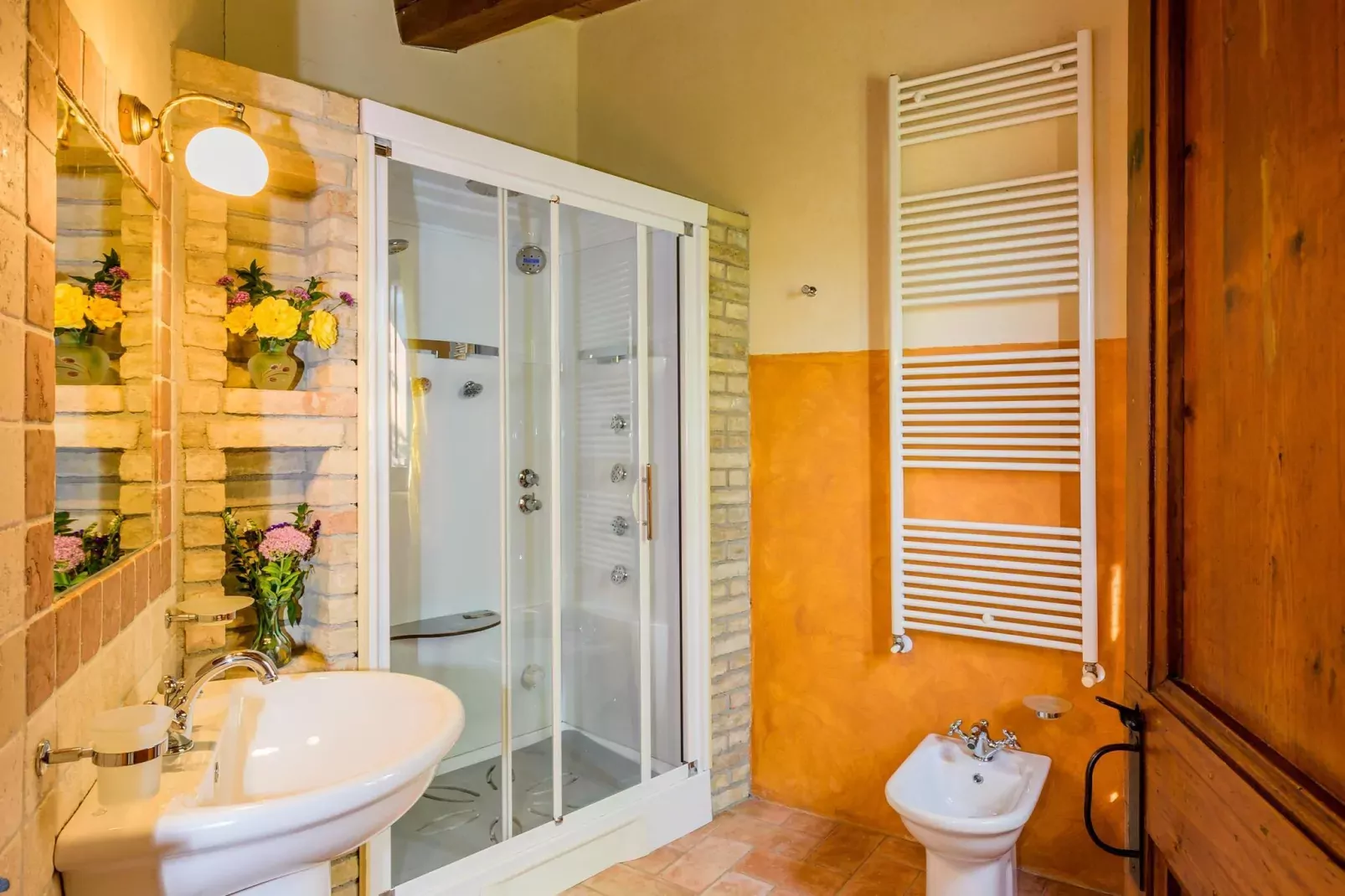 La Priora-Bathroom