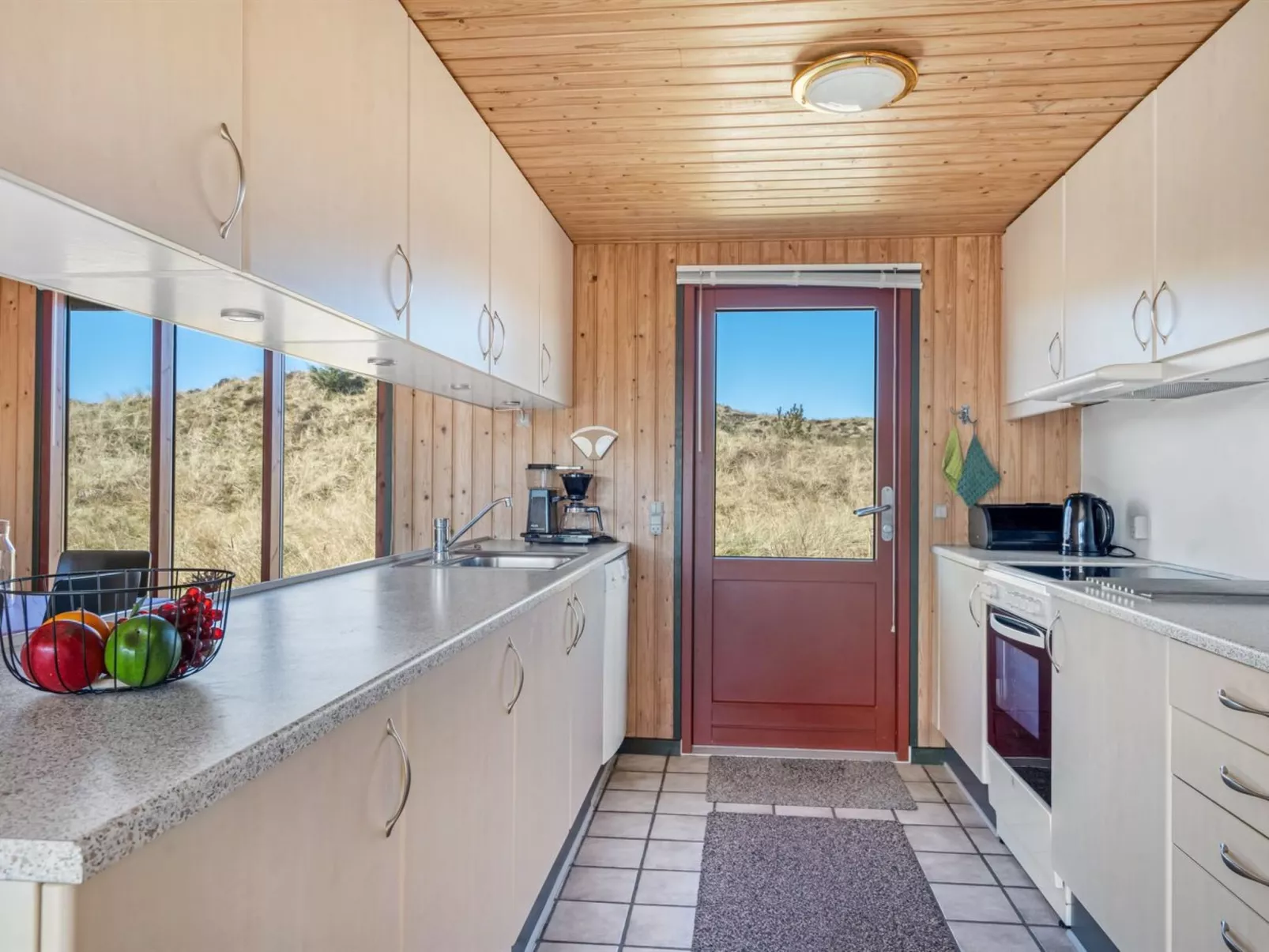 "Frandsine" - 1.2km from the sea-Drinnen