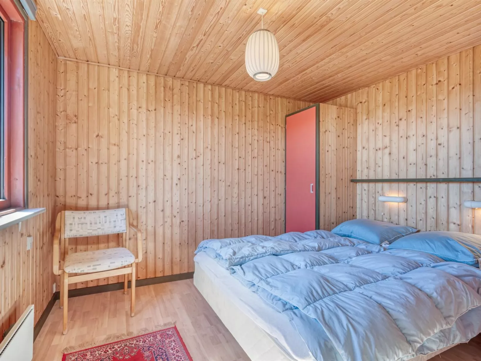 "Frandsine" - 1.2km from the sea-Drinnen