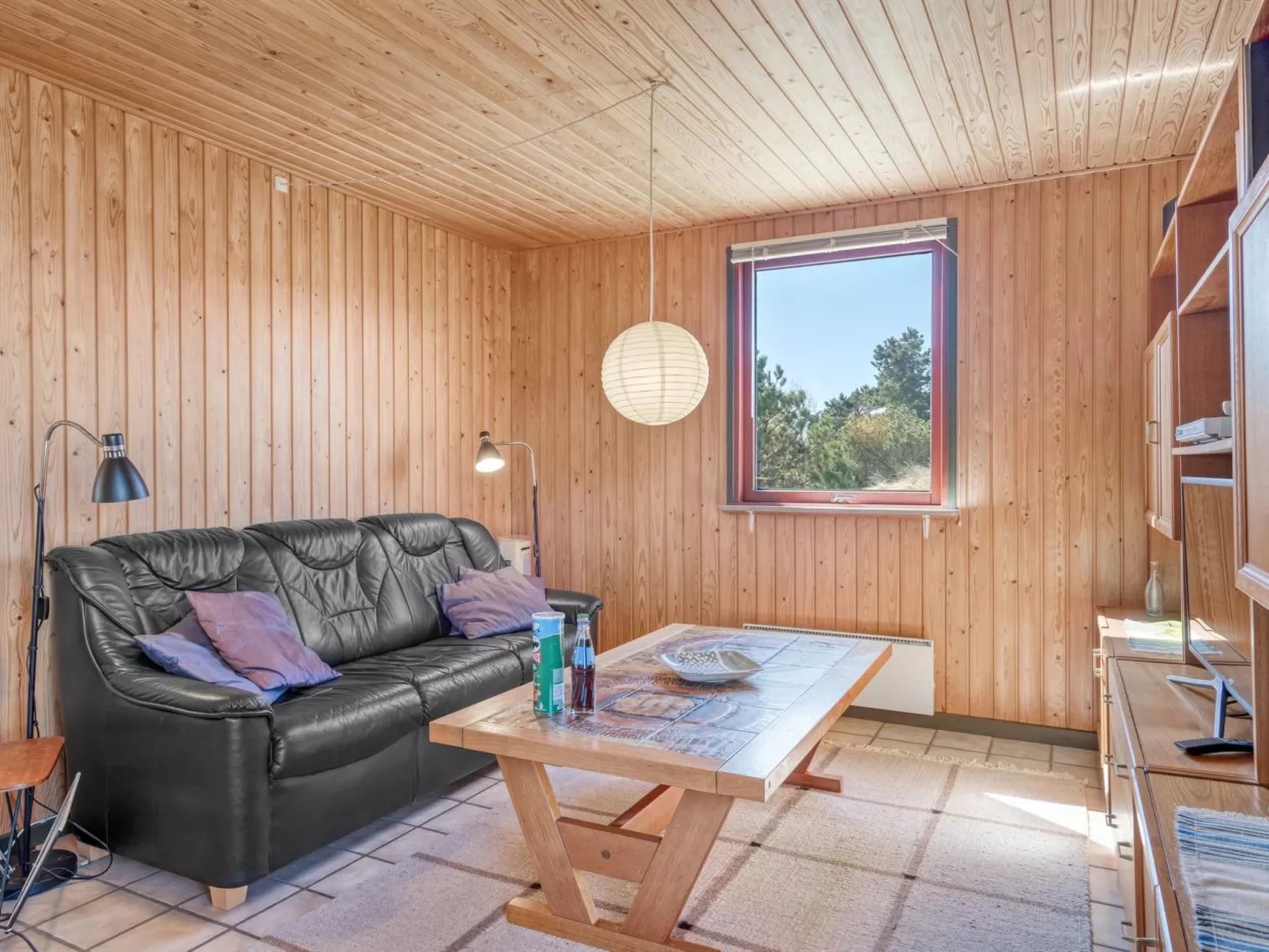 "Frandsine" - 1.2km from the sea-Drinnen